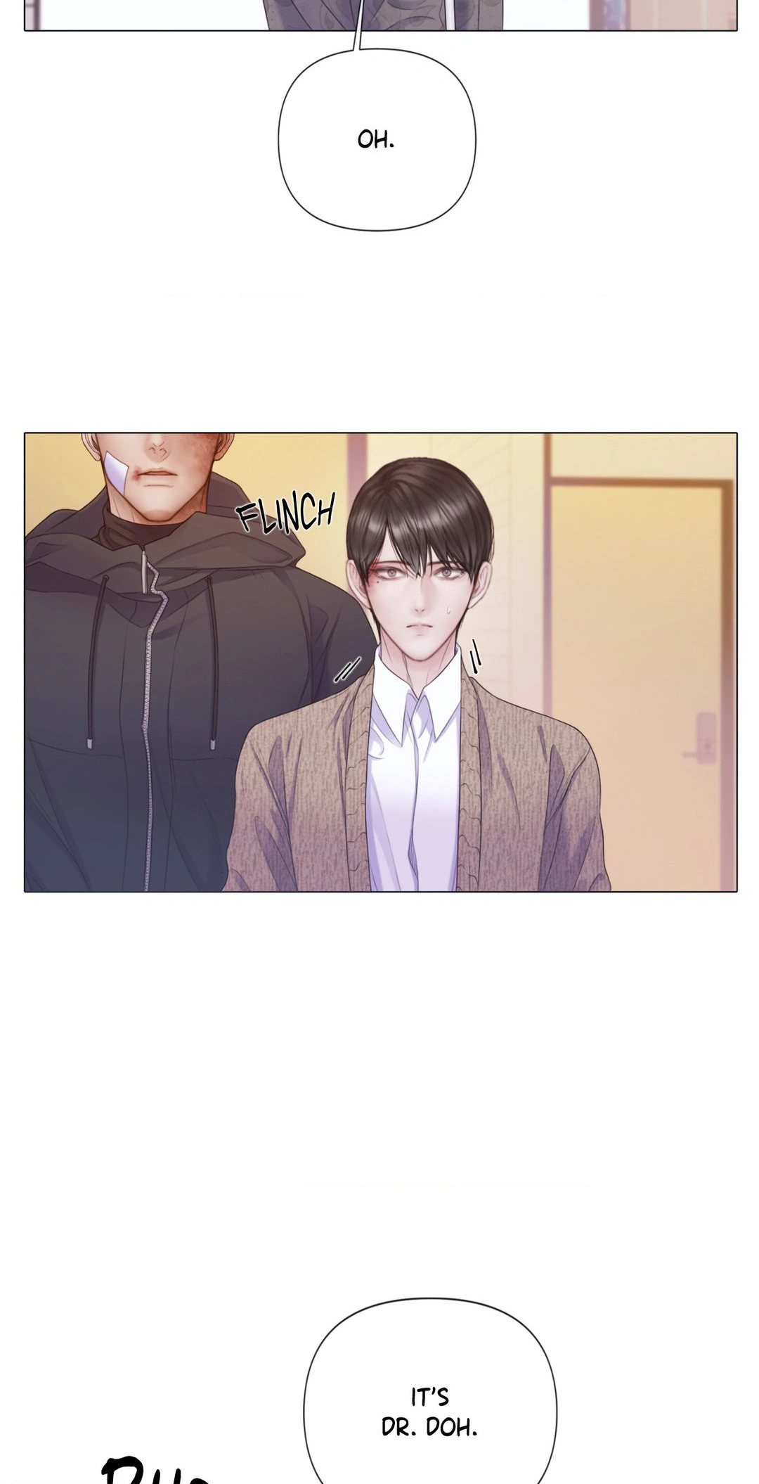 Mary Jane (Official) - Chapter 58 manhwa