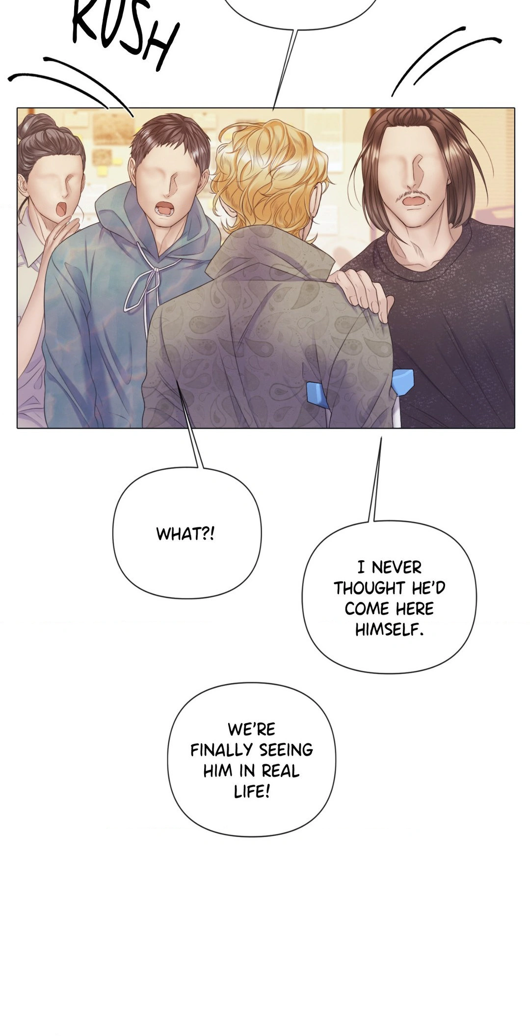 Mary Jane (Official) - Chapter 58 manhwa