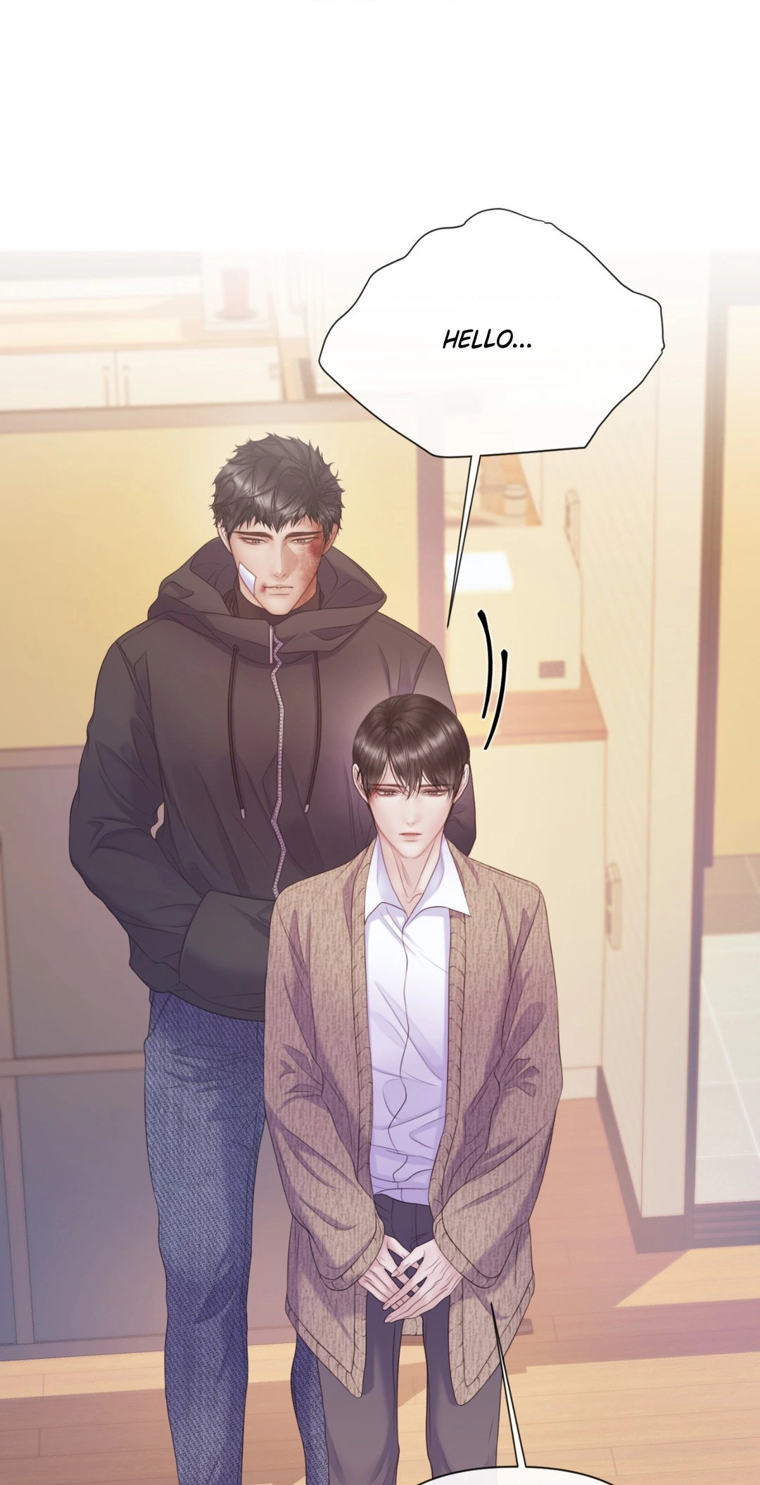 Mary Jane (Official) - Chapter 58 manhwa