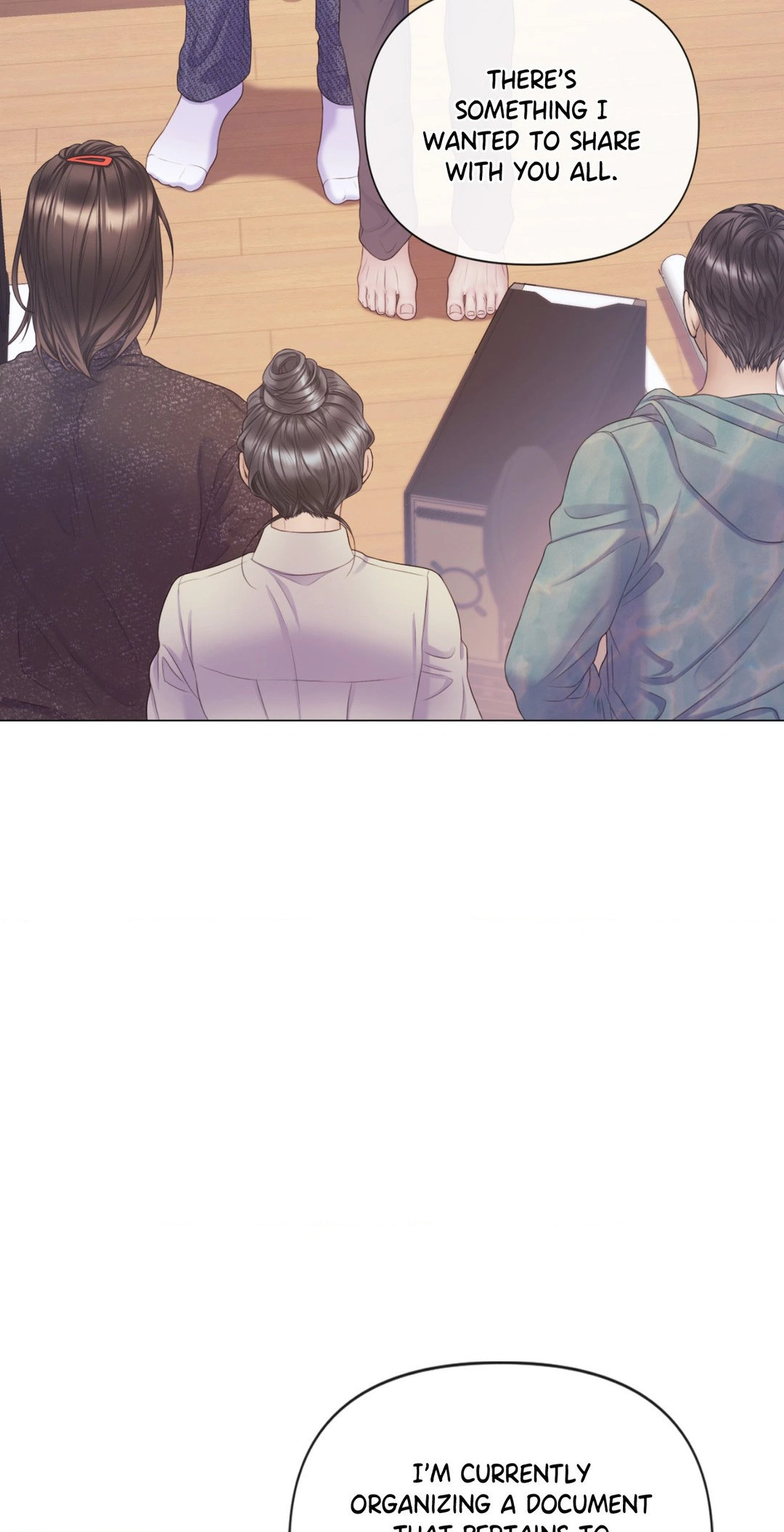 Mary Jane (Official) - Chapter 58 manhwa