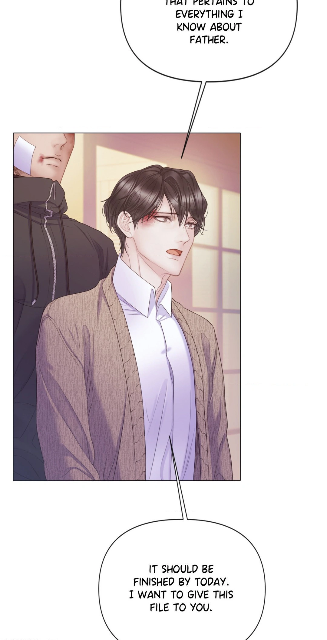 Mary Jane (Official) - Chapter 58 manhwa