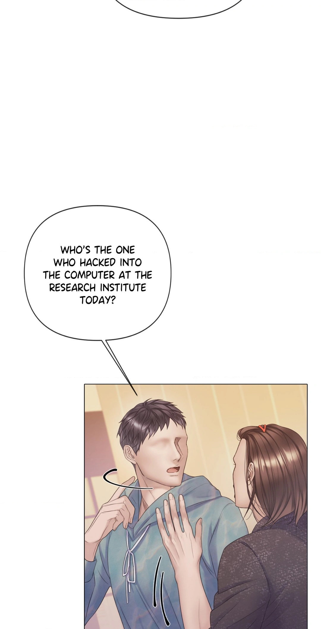 Mary Jane (Official) - Chapter 58 manhwa