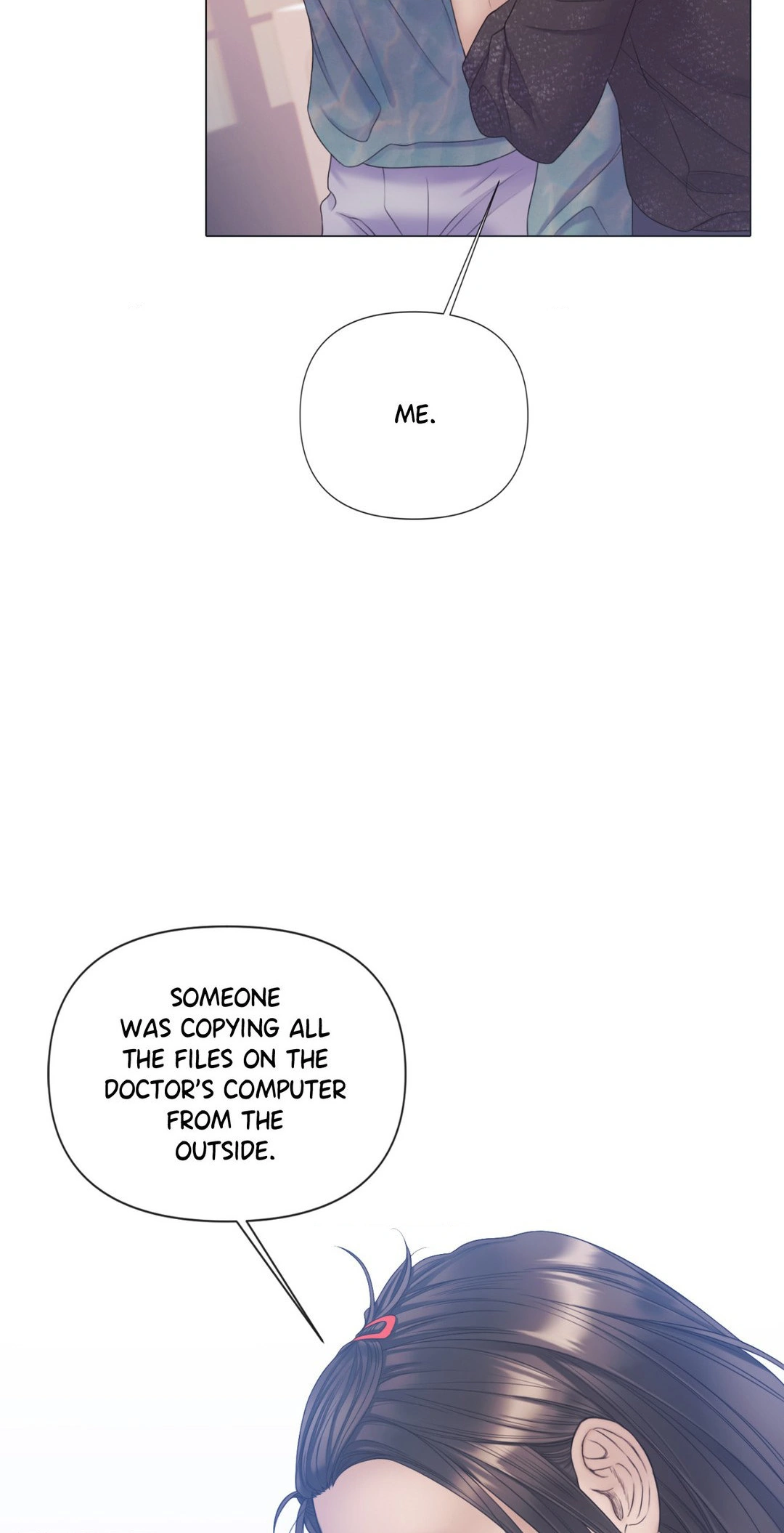 Mary Jane (Official) - Chapter 58 manhwa