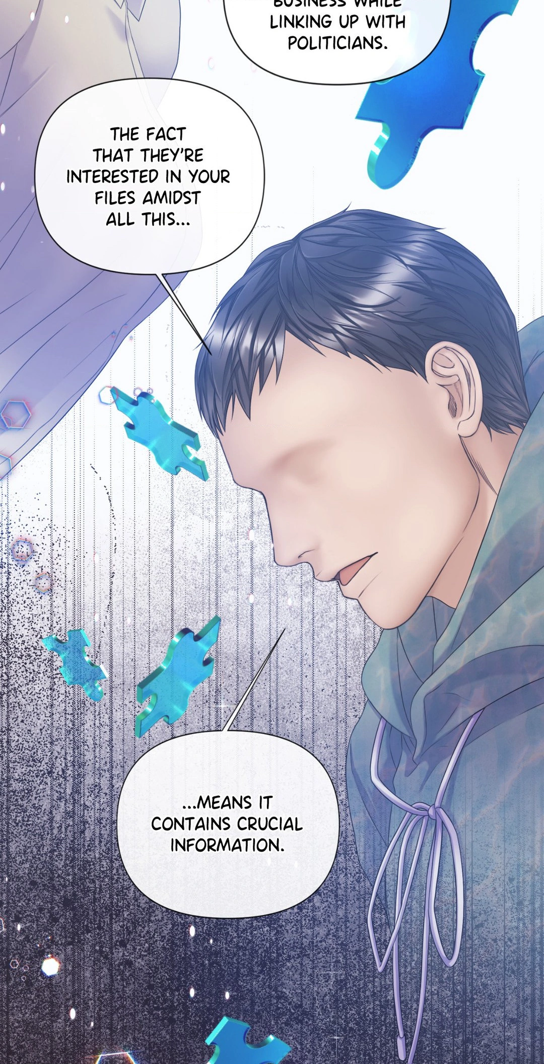 Mary Jane (Official) - Chapter 58 manhwa