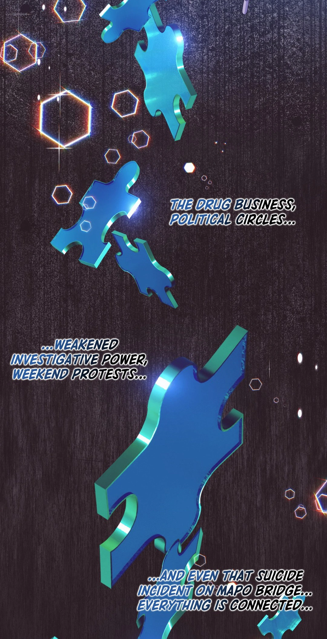 Mary Jane (Official) - Chapter 58 manhwa