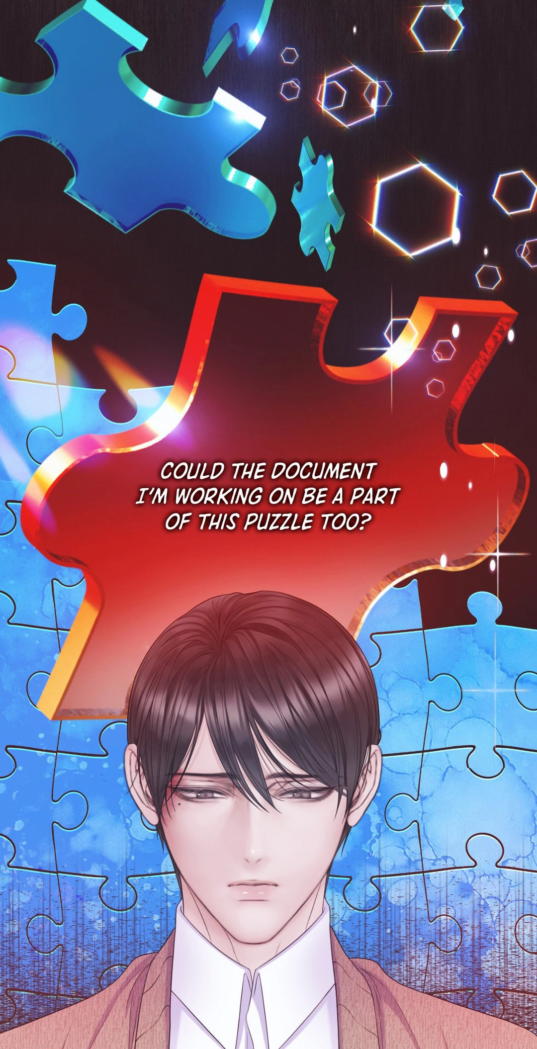 Mary Jane (Official) - Chapter 58 manhwa