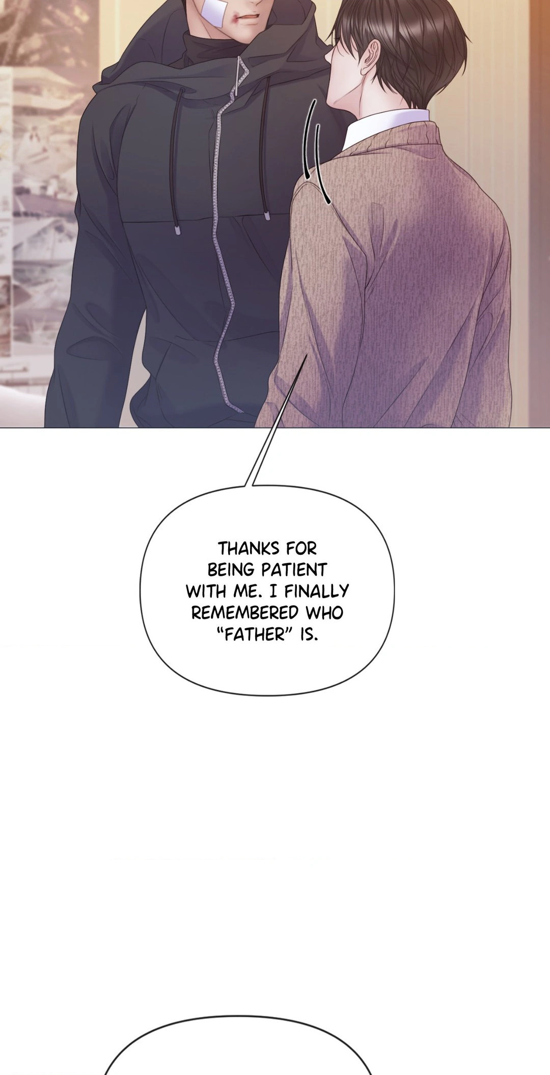 Mary Jane (Official) - Chapter 58 manhwa