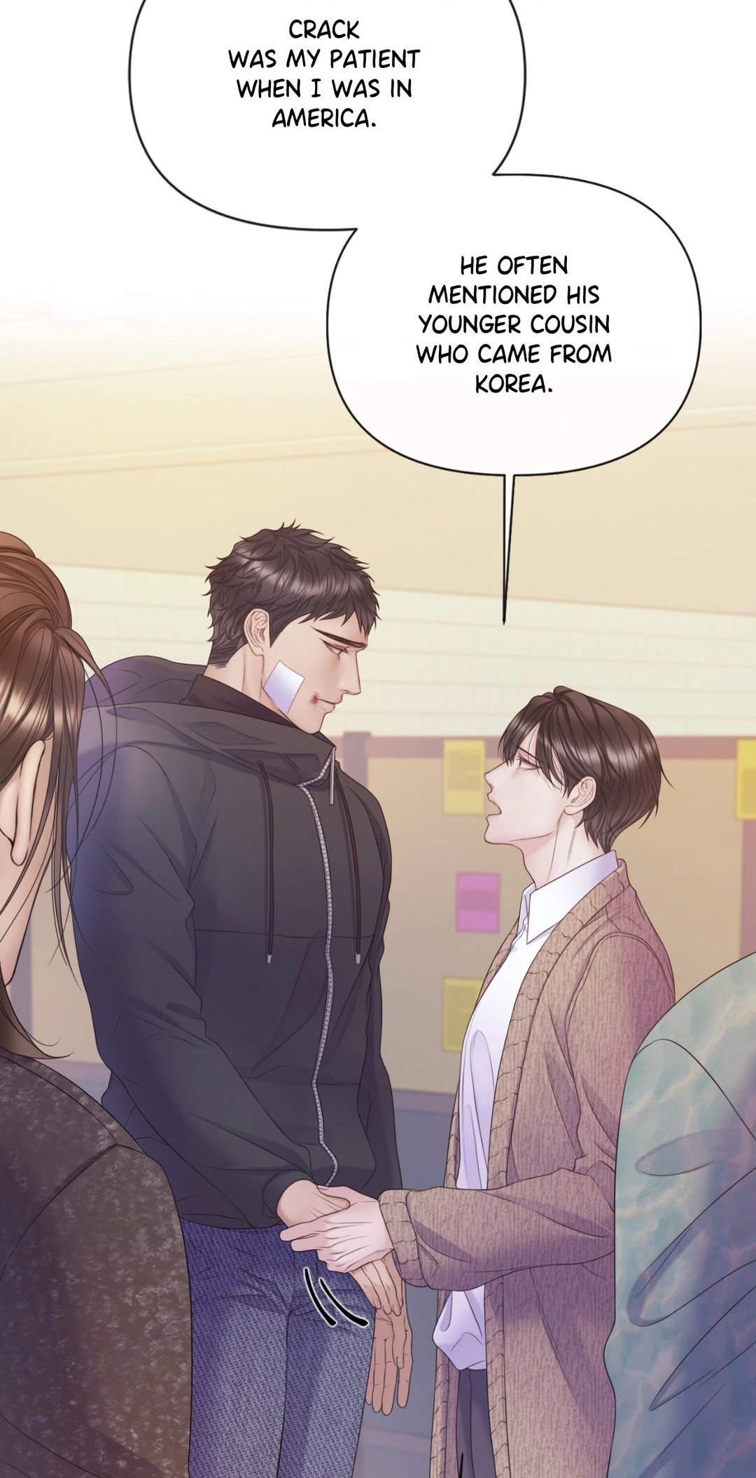 Mary Jane (Official) - Chapter 58 manhwa