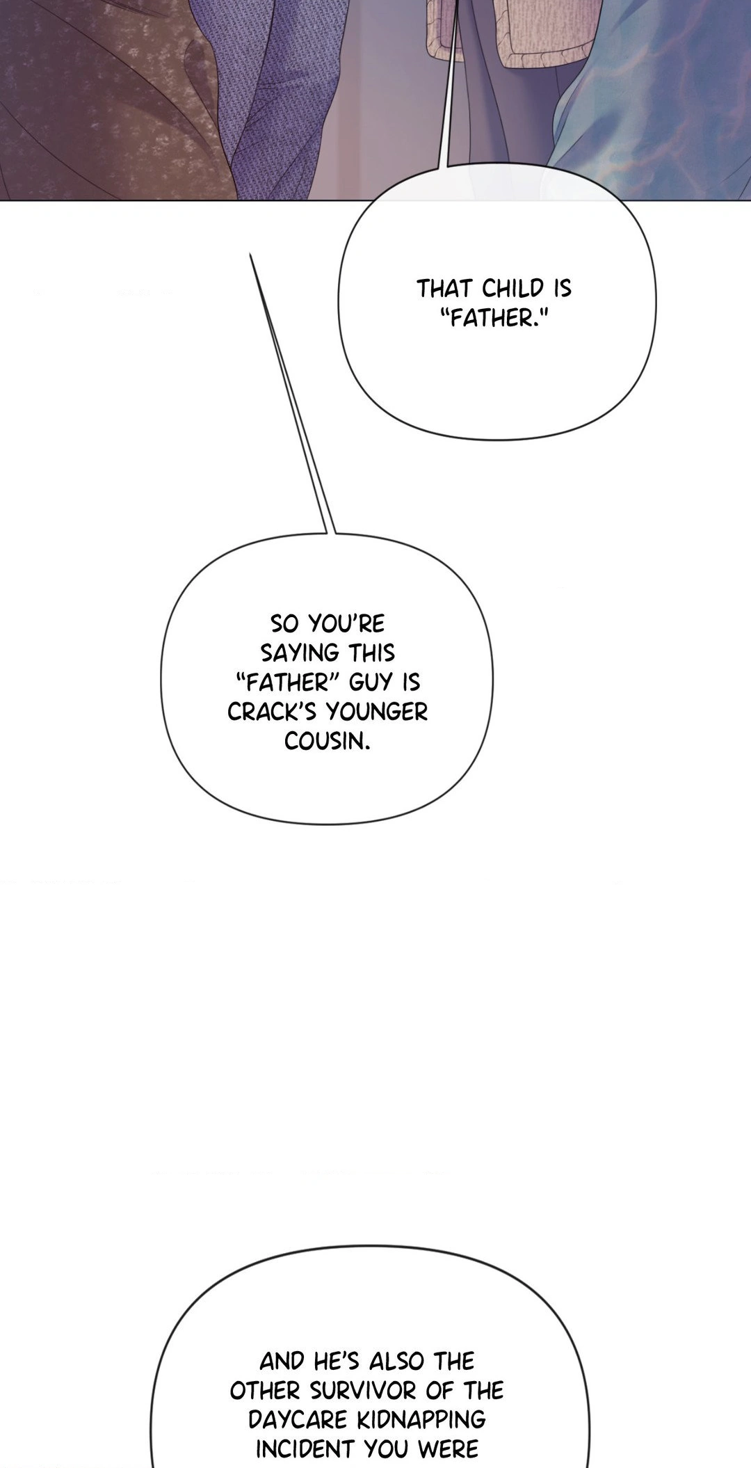 Mary Jane (Official) - Chapter 58 manhwa