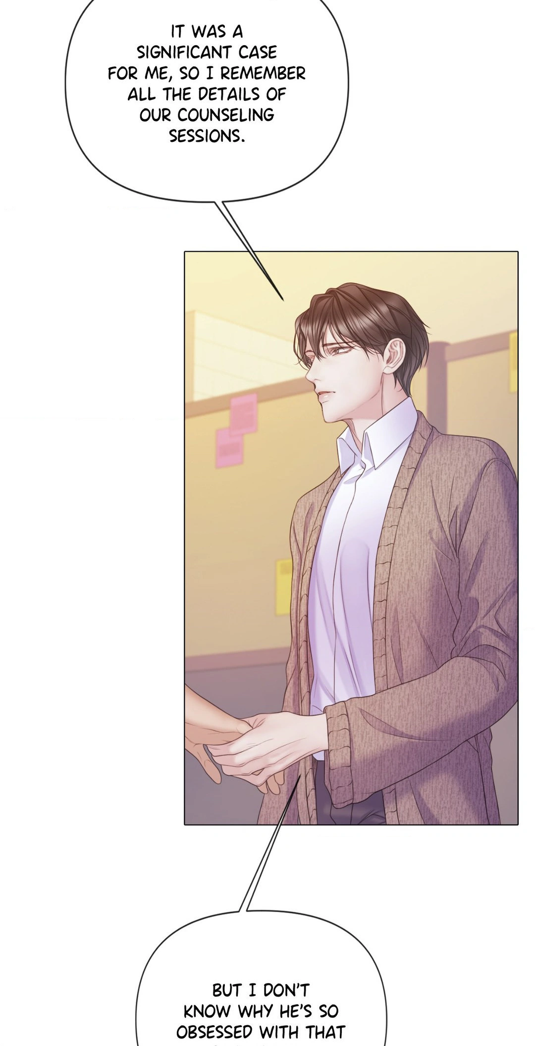 Mary Jane (Official) - Chapter 58 manhwa