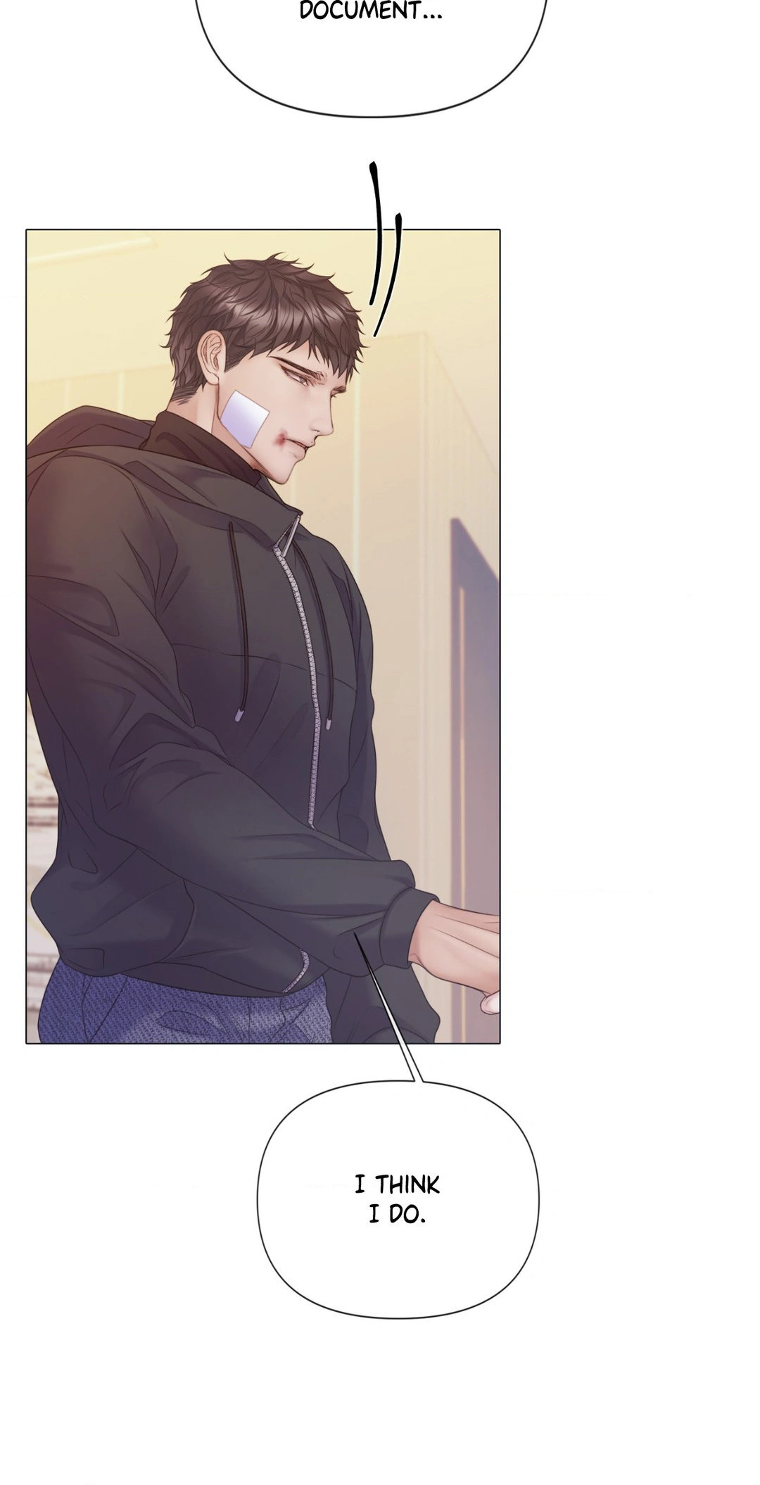 Mary Jane (Official) - Chapter 58 manhwa