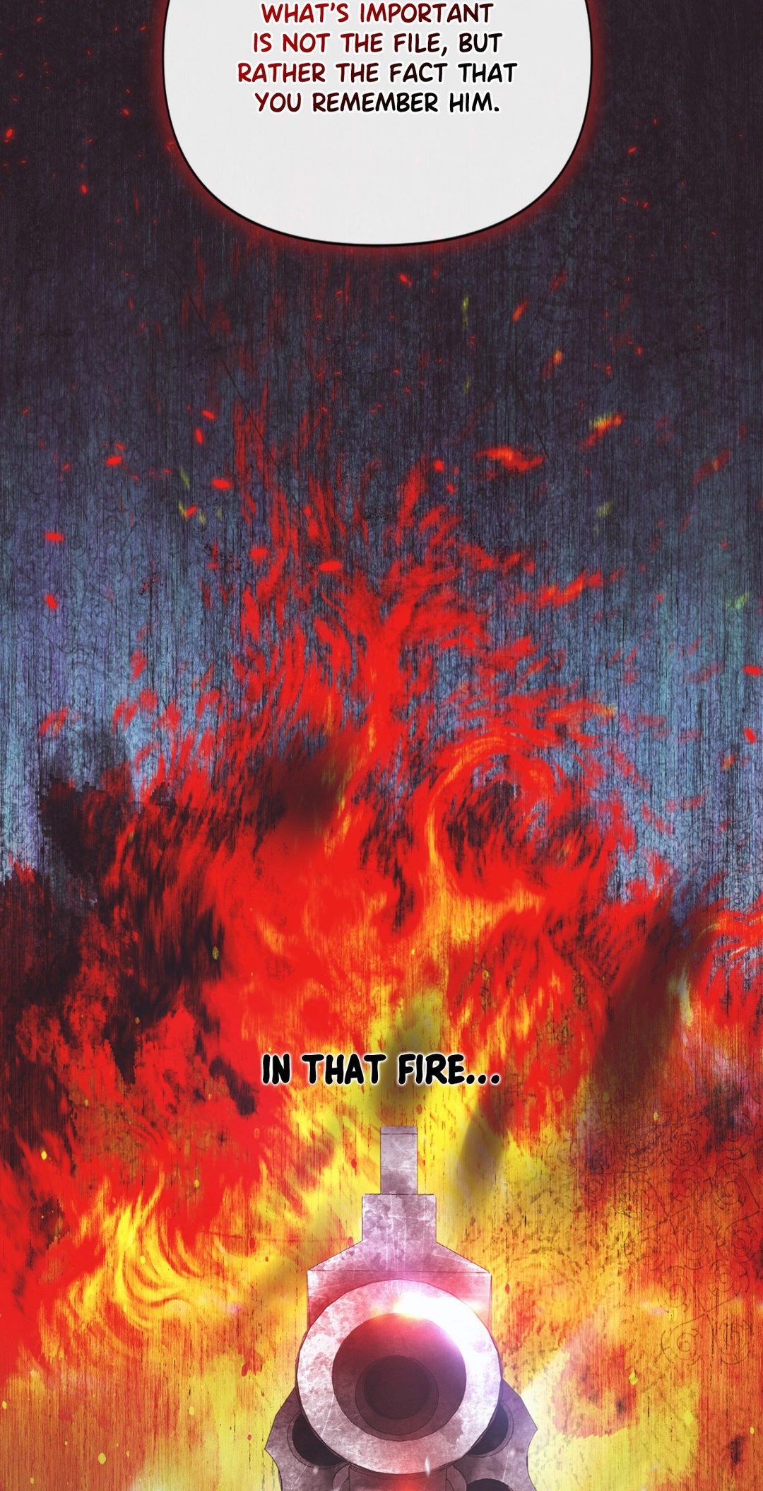 Mary Jane (Official) - Chapter 58 manhwa