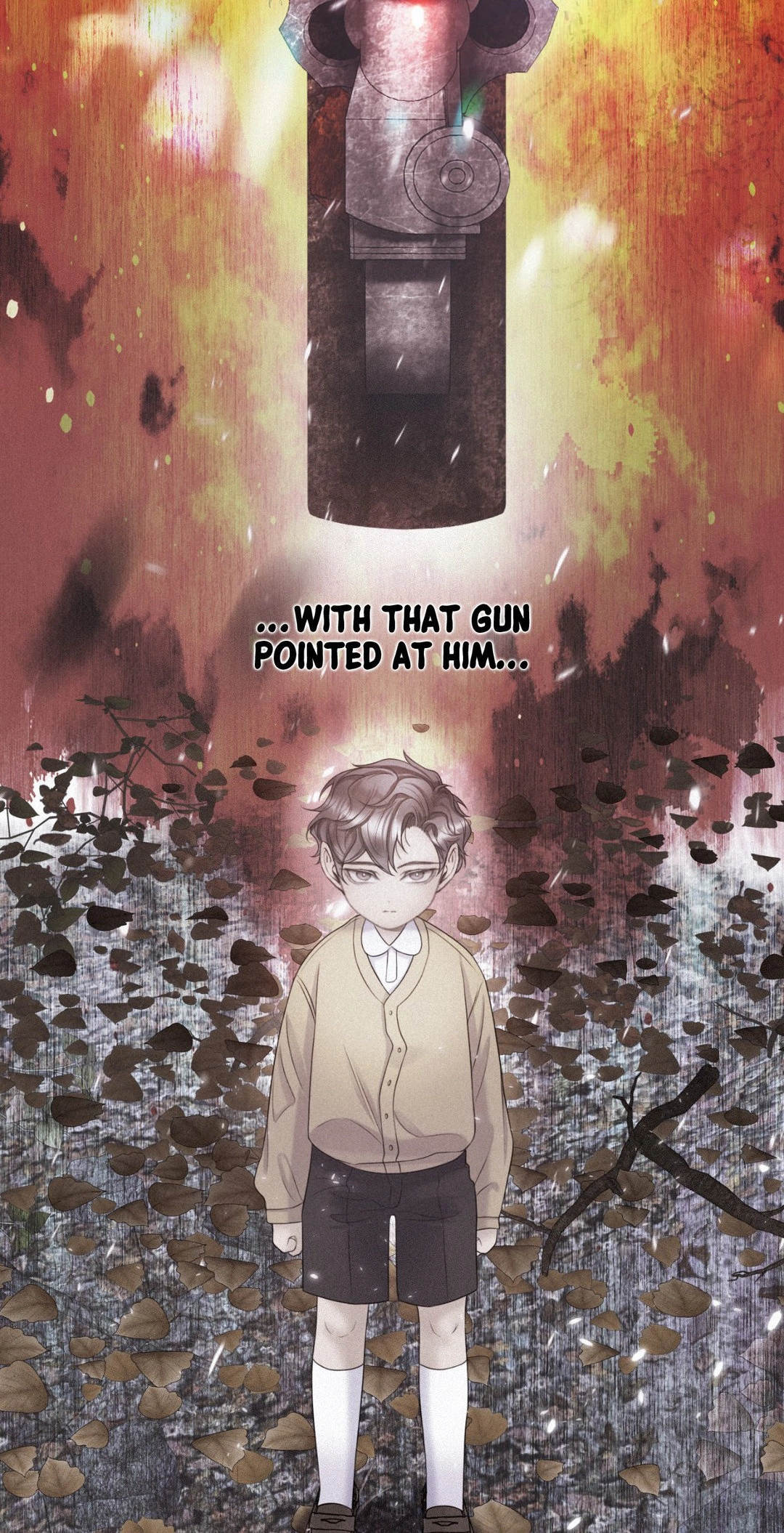 Mary Jane (Official) - Chapter 58 manhwa