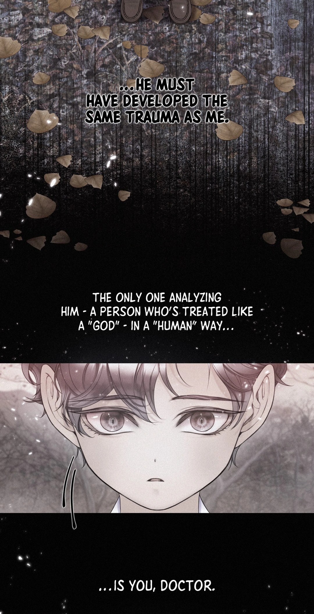 Mary Jane (Official) - Chapter 58 manhwa