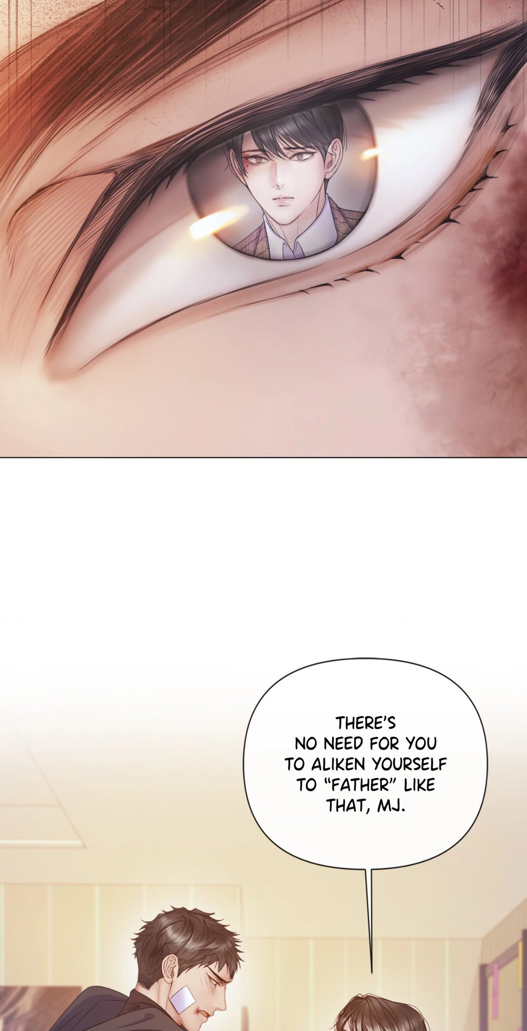 Mary Jane (Official) - Chapter 58 manhwa