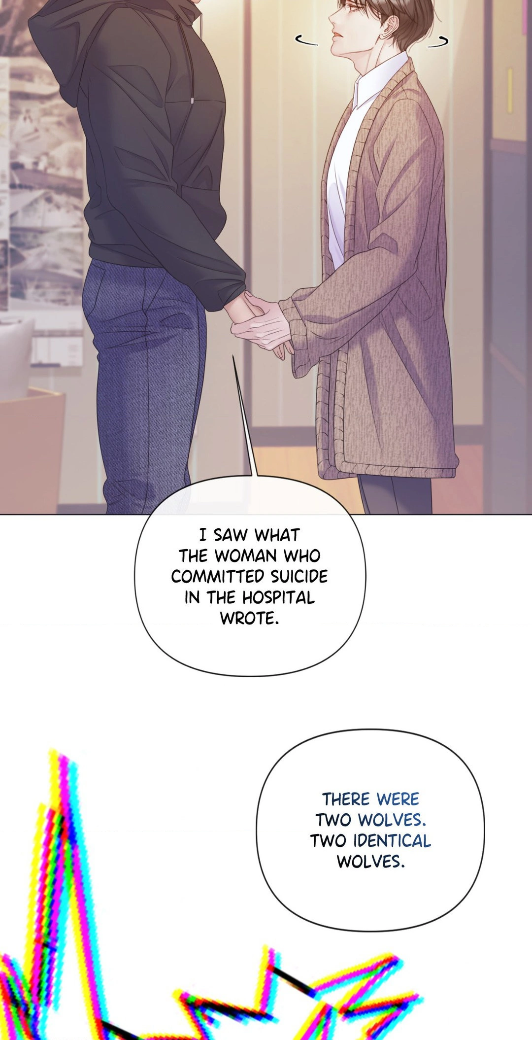 Mary Jane (Official) - Chapter 58 manhwa
