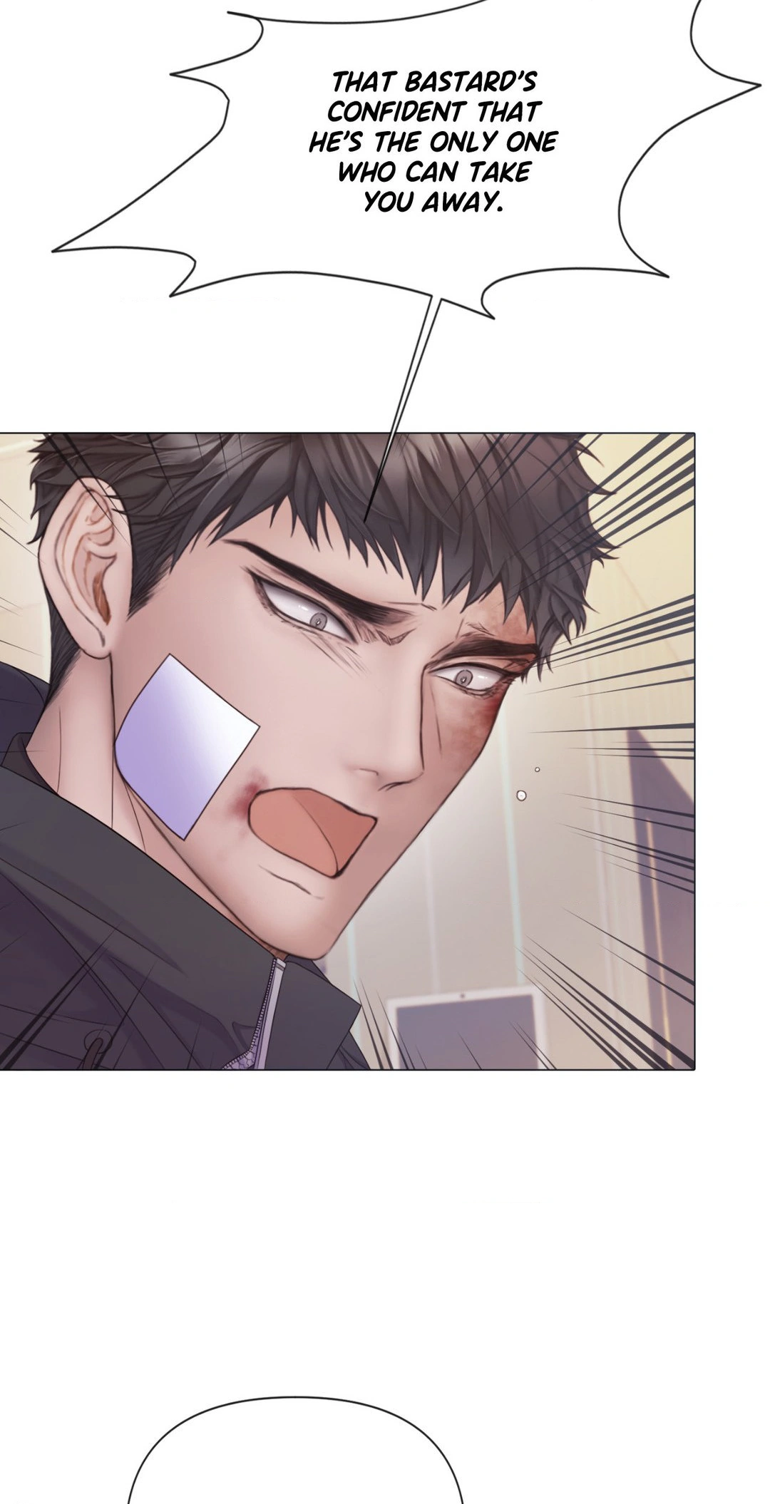 Mary Jane (Official) - Chapter 58 manhwa
