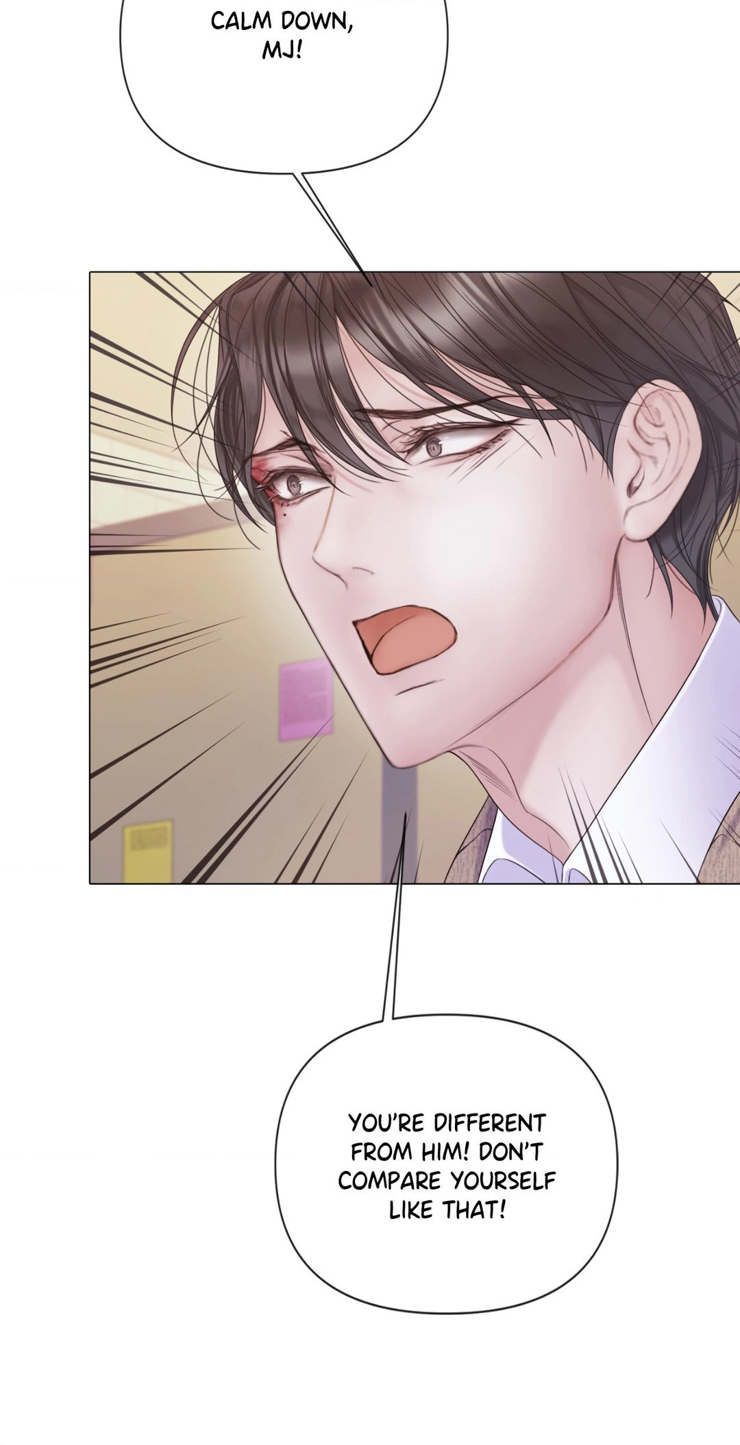 Mary Jane (Official) - Chapter 58 manhwa