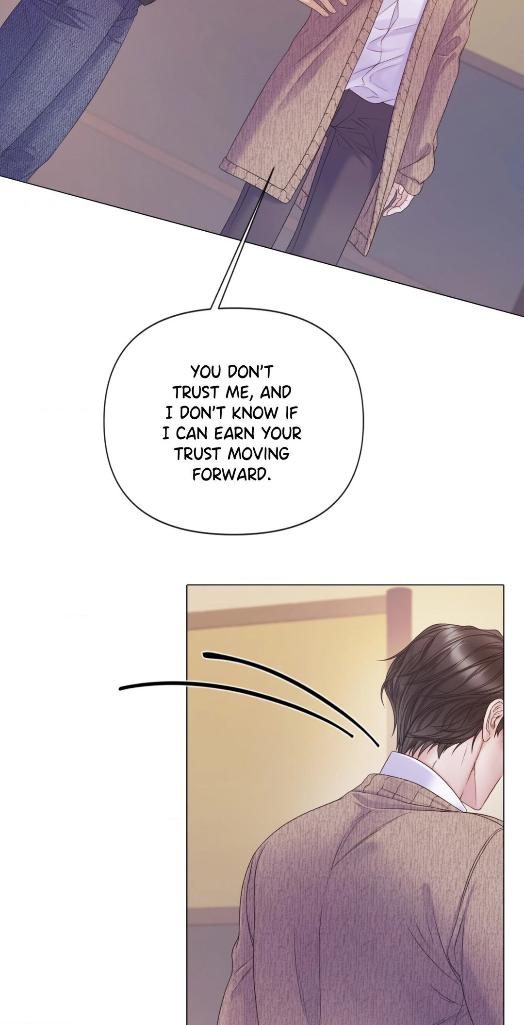 Mary Jane (Official) - Chapter 58 manhwa