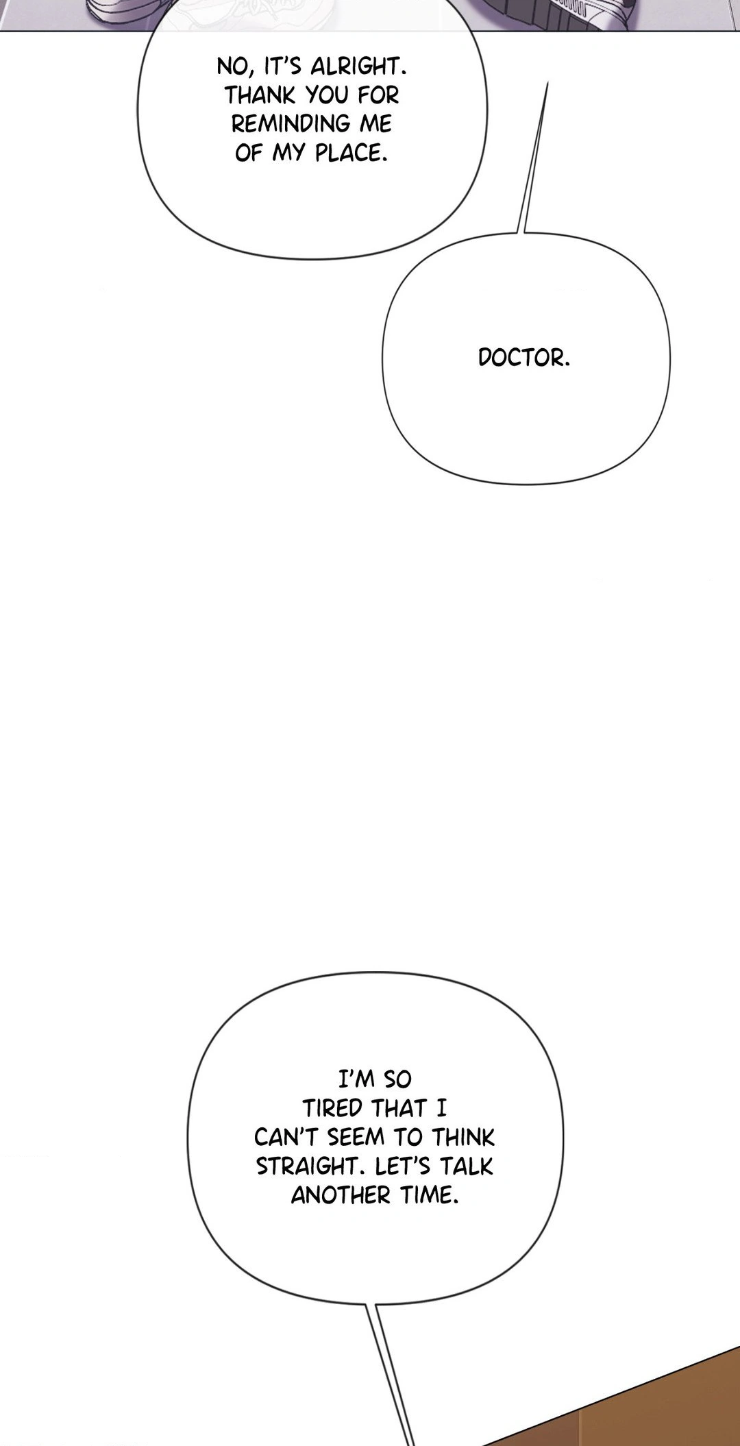 Mary Jane (Official) - Chapter 58 manhwa
