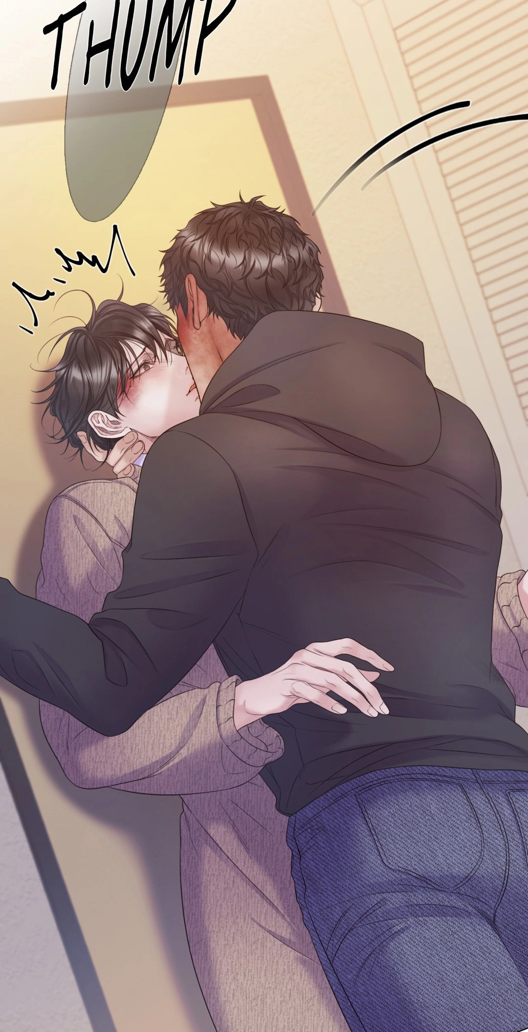 Mary Jane (Official) - Chapter 58 manhwa
