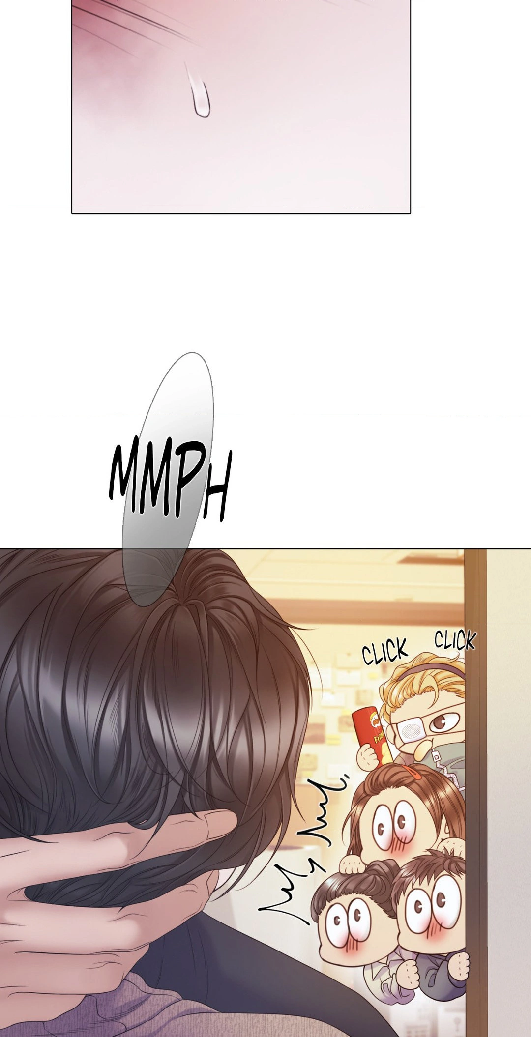 Mary Jane (Official) - Chapter 58 manhwa