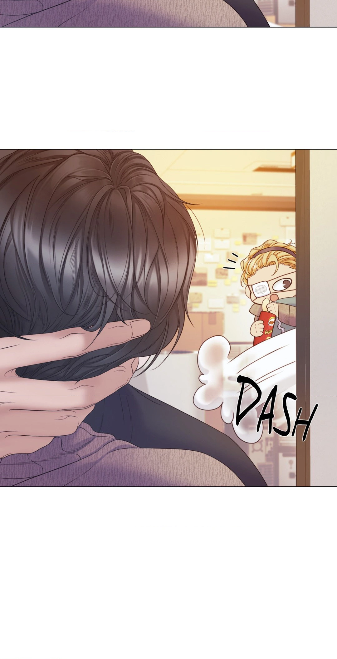 Mary Jane (Official) - Chapter 58 manhwa
