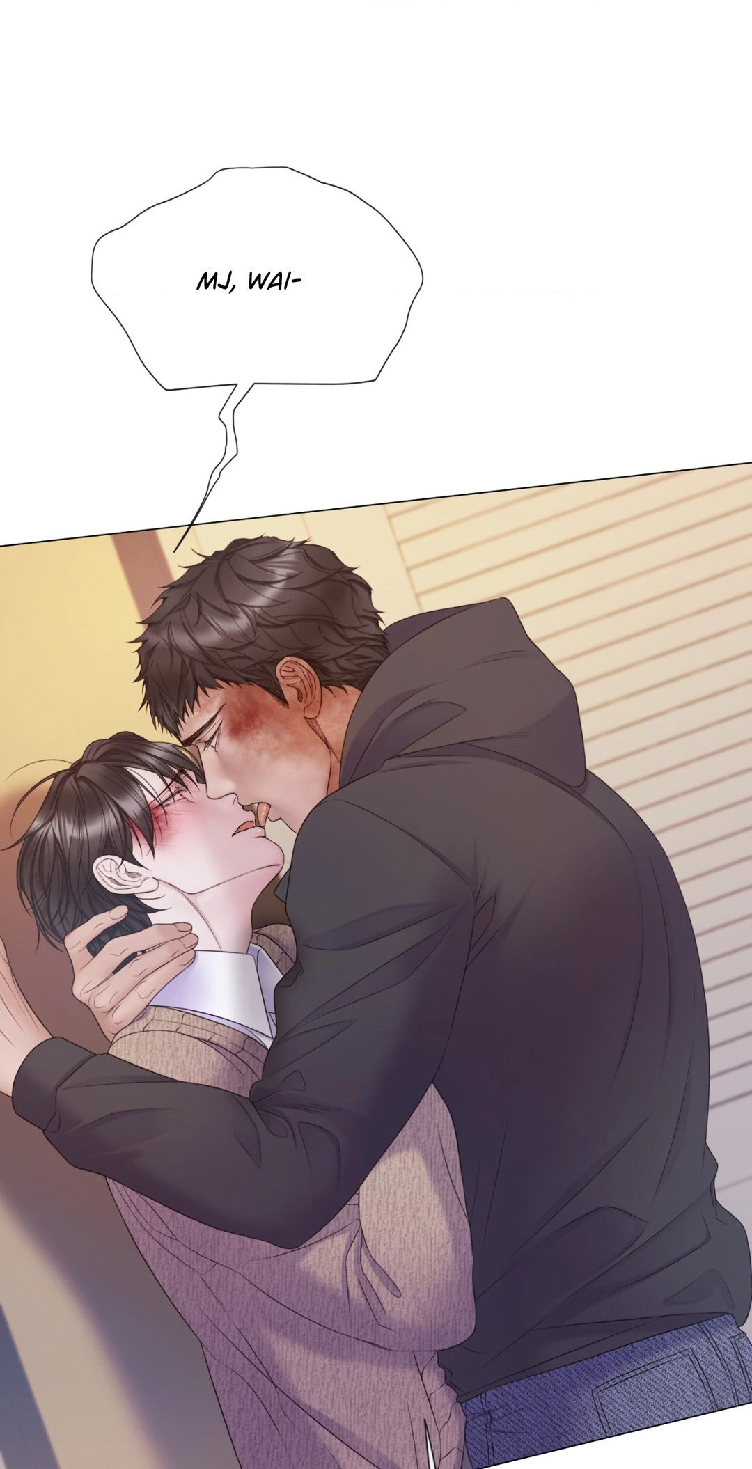 Mary Jane (Official) - Chapter 58 manhwa