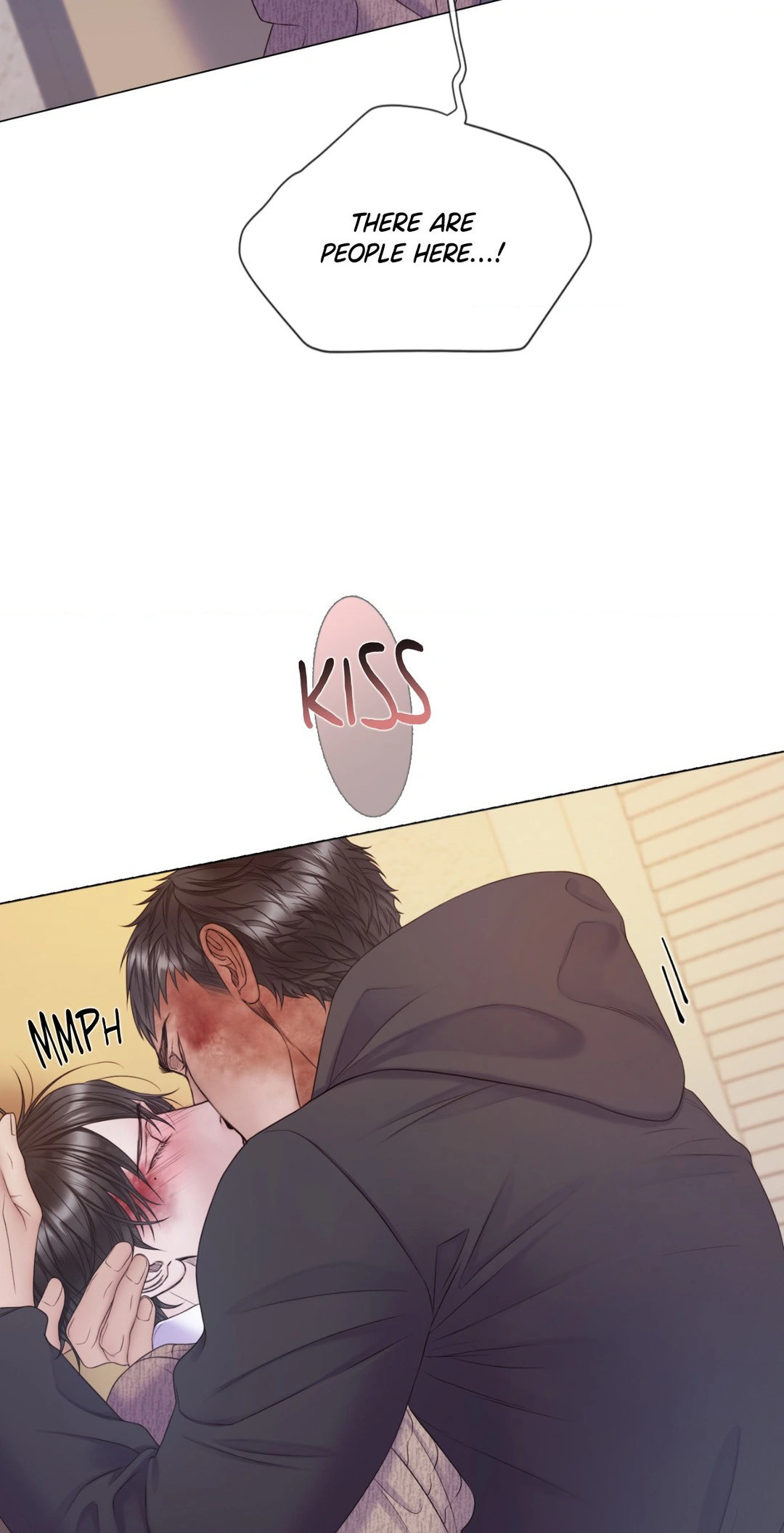 Mary Jane (Official) - Chapter 58 manhwa