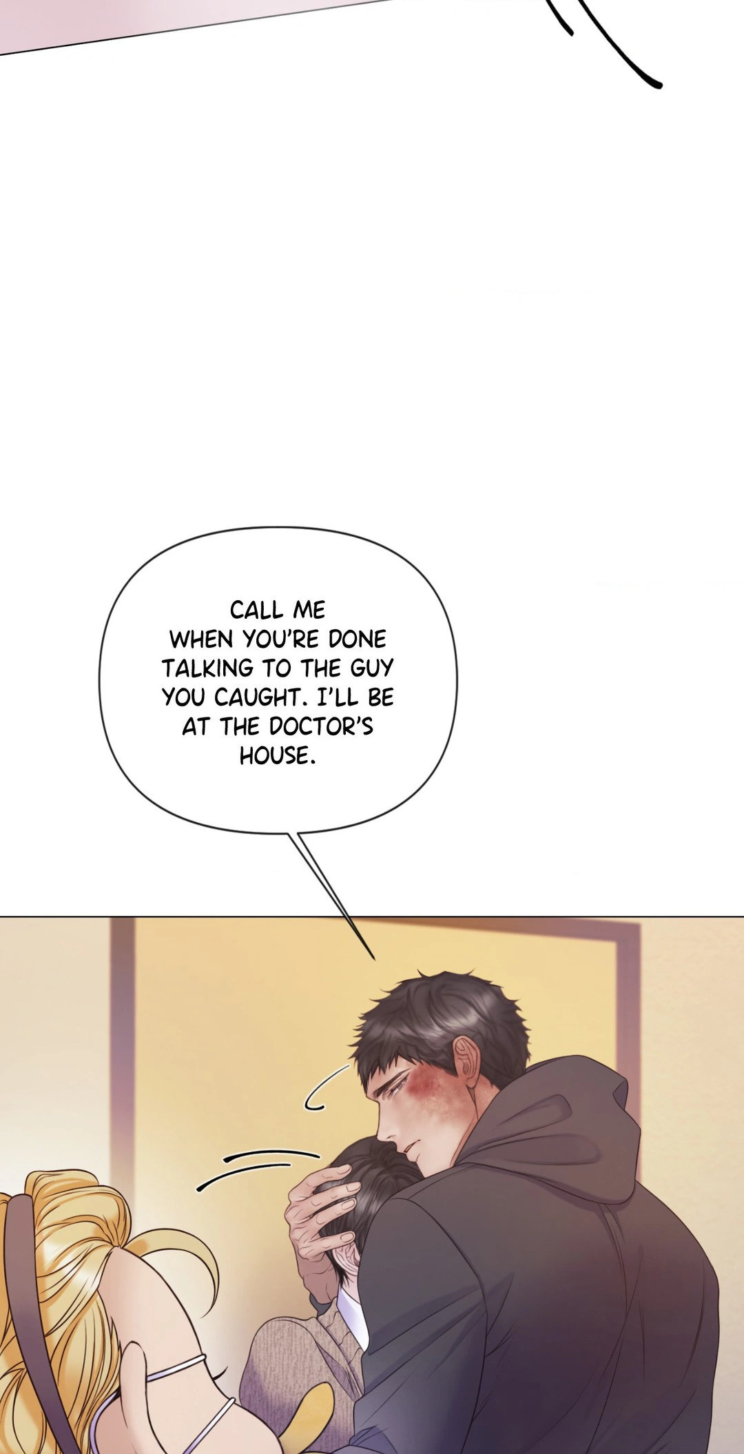 Mary Jane (Official) - Chapter 58 manhwa