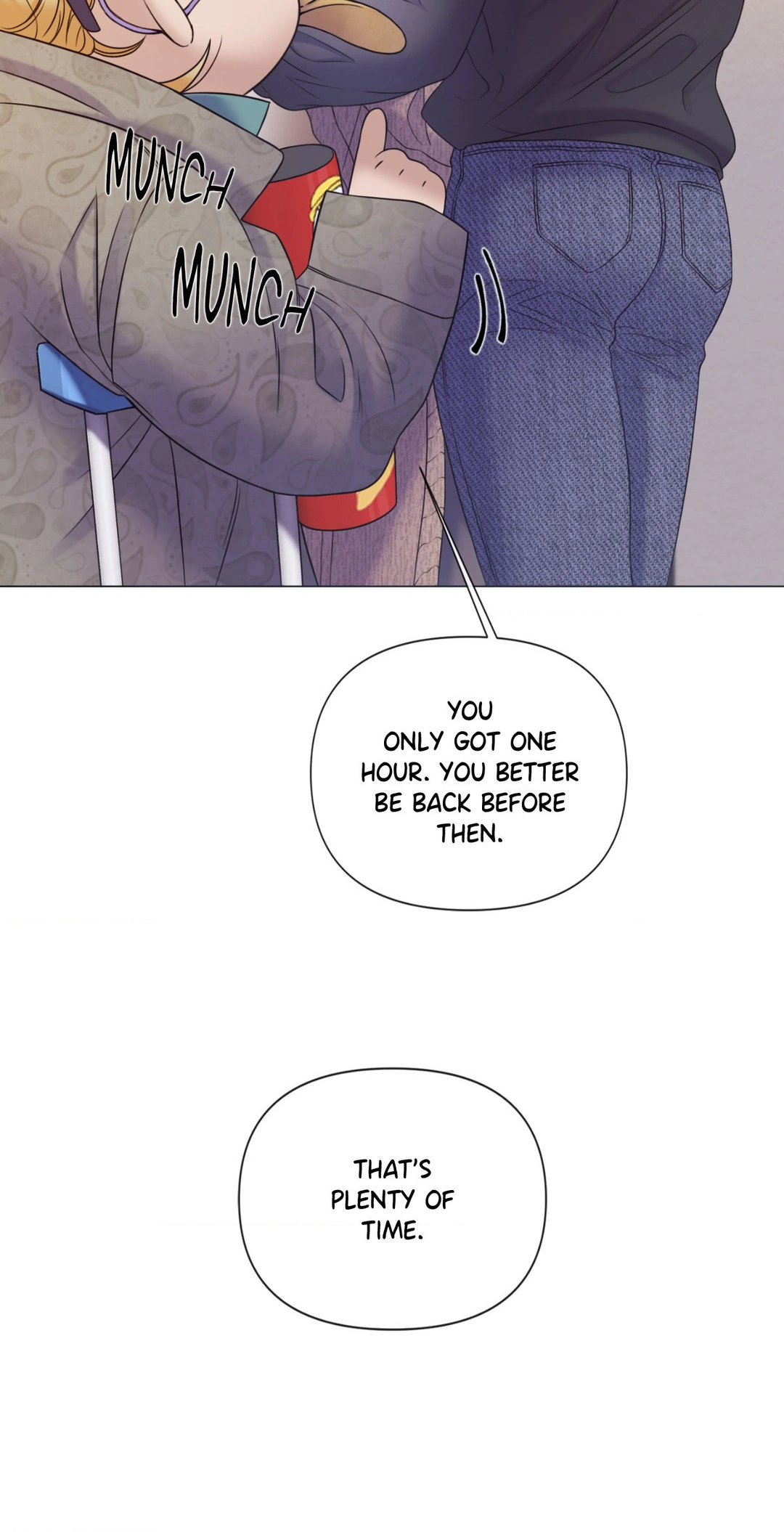 Mary Jane (Official) - Chapter 58 manhwa