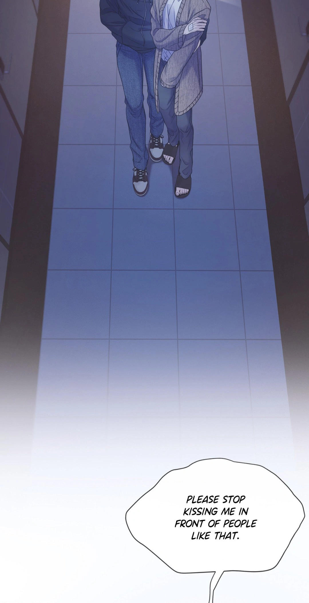 Mary Jane (Official) - Chapter 58 manhwa