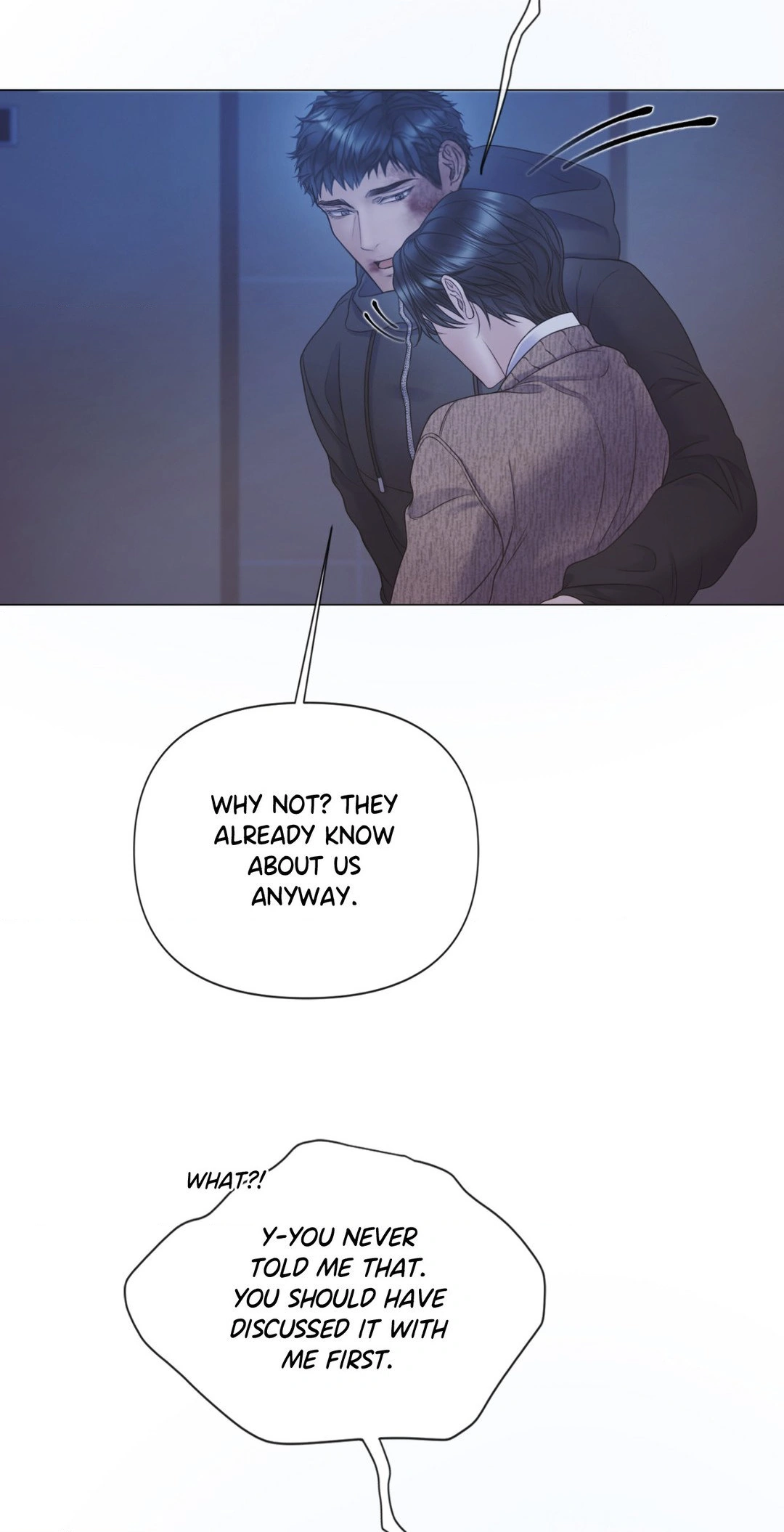 Mary Jane (Official) - Chapter 58 manhwa
