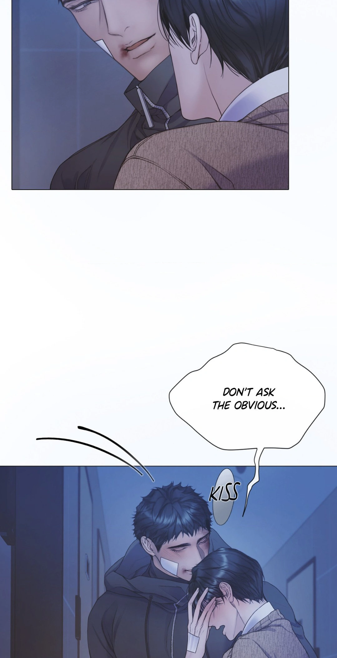Mary Jane (Official) - Chapter 58 manhwa
