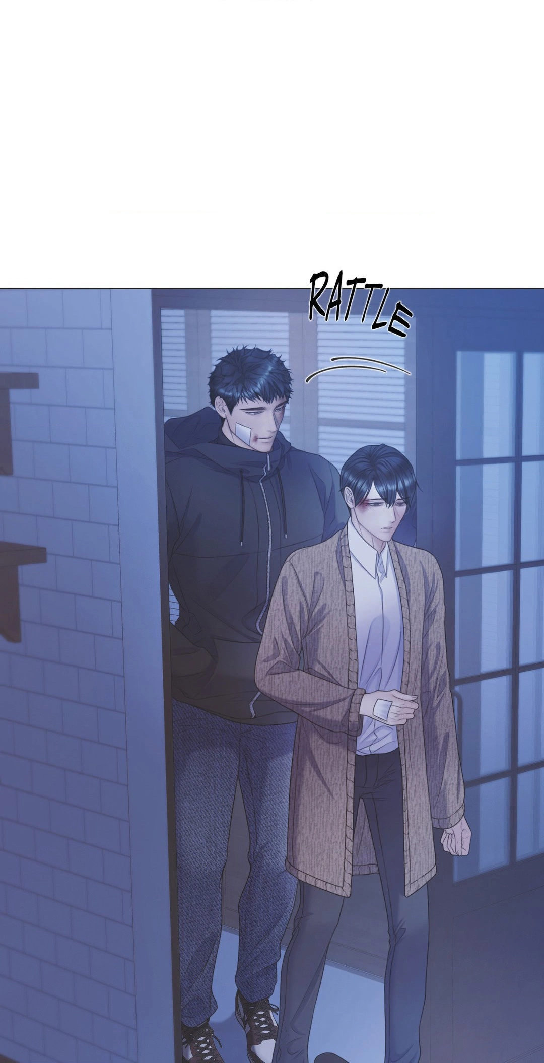 Mary Jane (Official) - Chapter 58 manhwa