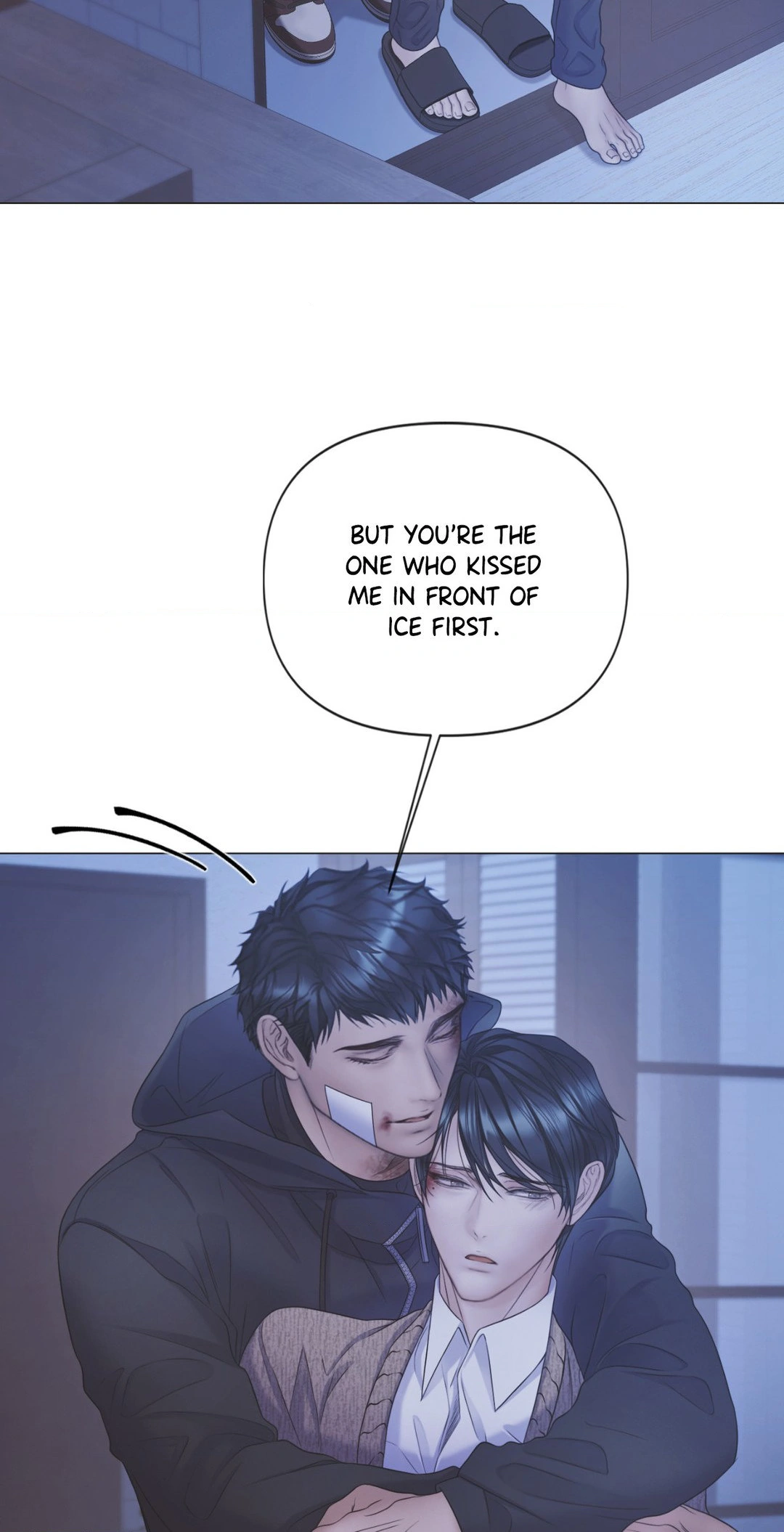 Mary Jane (Official) - Chapter 58 manhwa