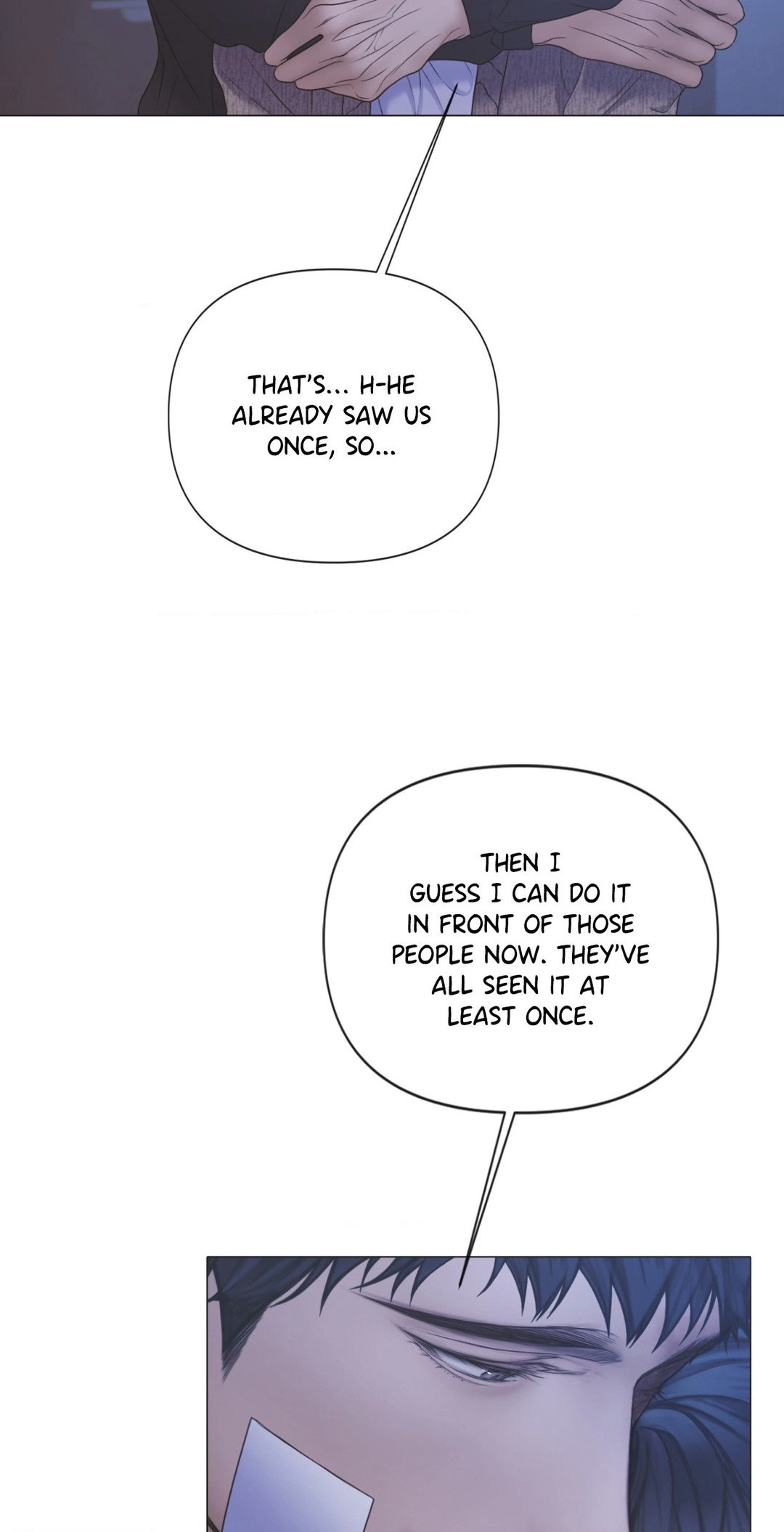 Mary Jane (Official) - Chapter 58 manhwa