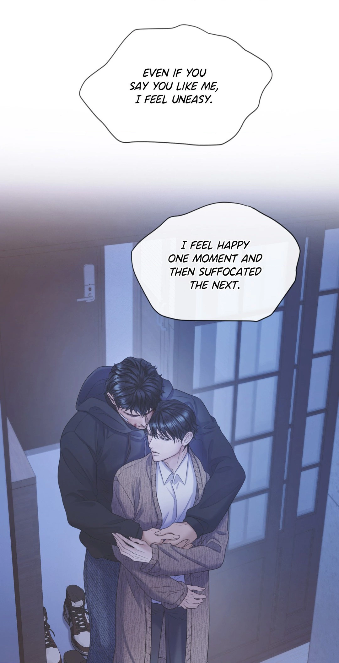 Mary Jane (Official) - Chapter 58 manhwa