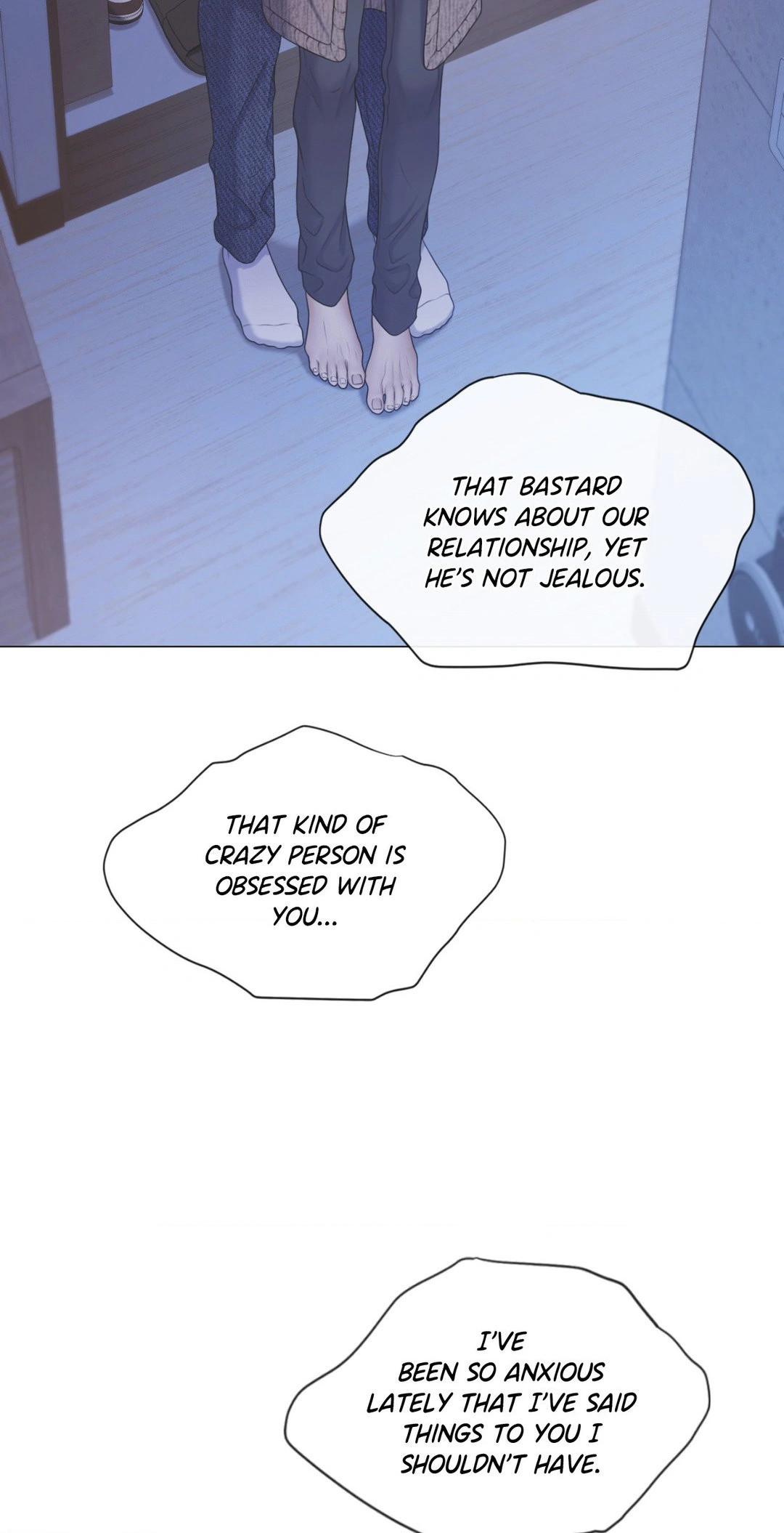 Mary Jane (Official) - Chapter 58 manhwa