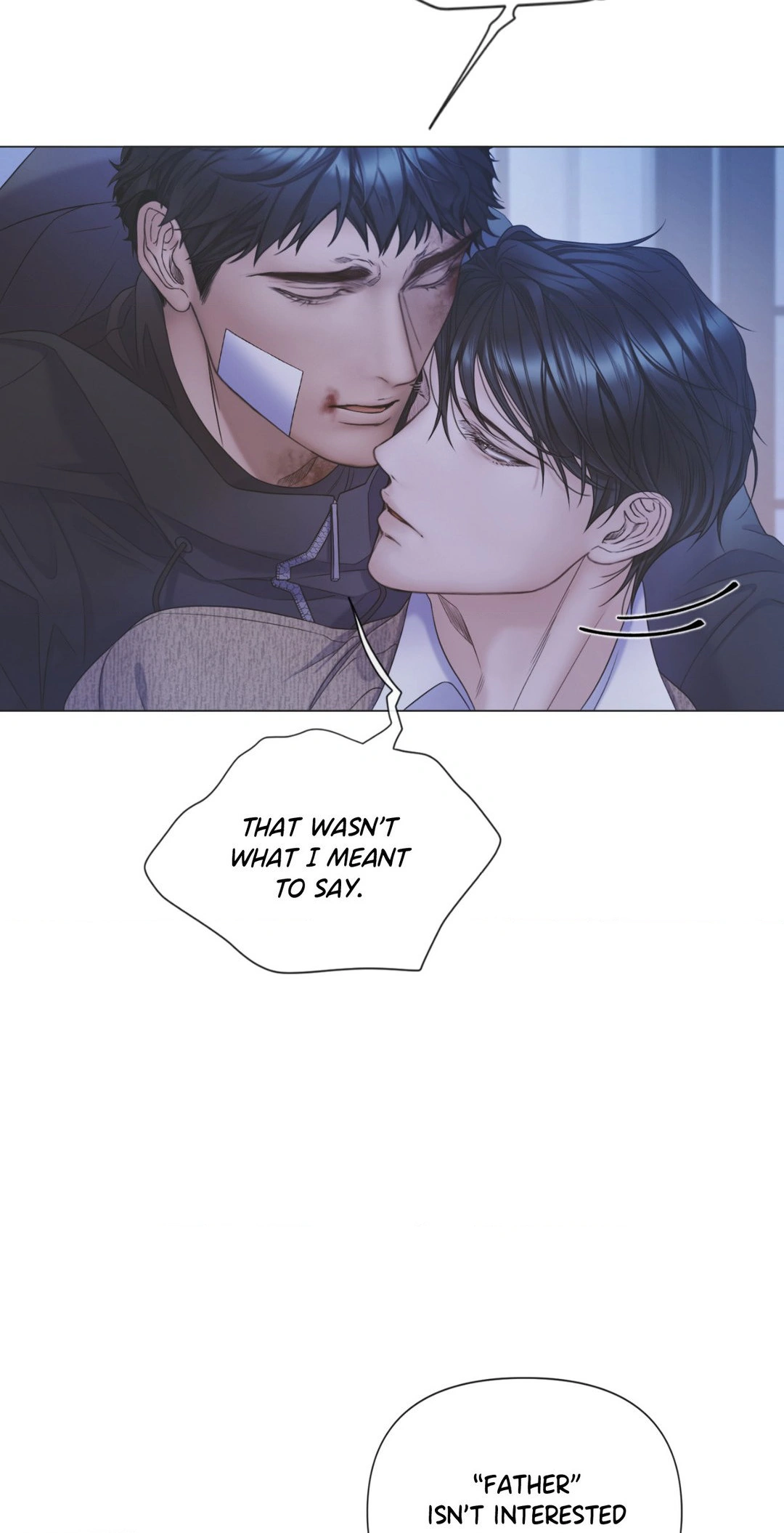 Mary Jane (Official) - Chapter 58 manhwa
