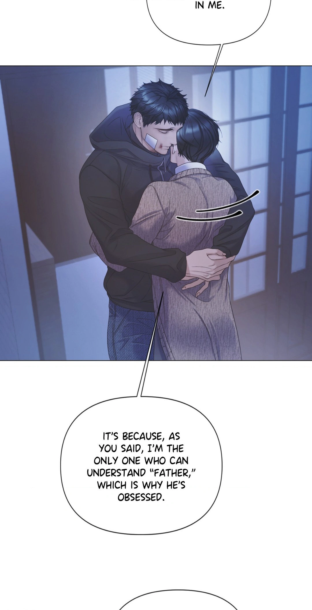 Mary Jane (Official) - Chapter 58 manhwa