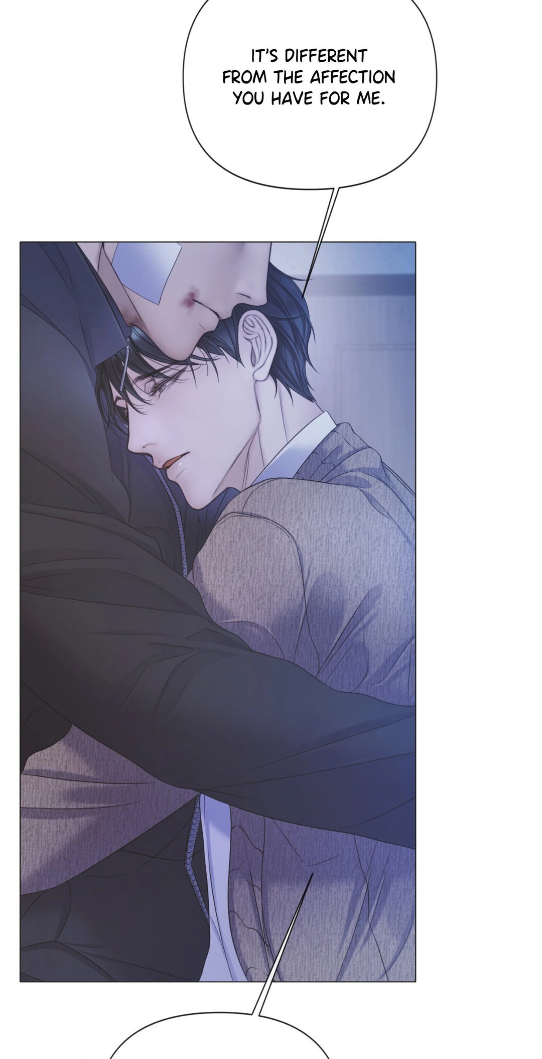 Mary Jane (Official) - Chapter 58 manhwa