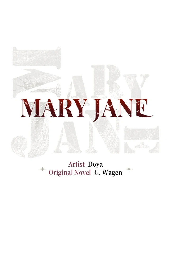 Mary Jane (Official) - Chapter 60 manhwa