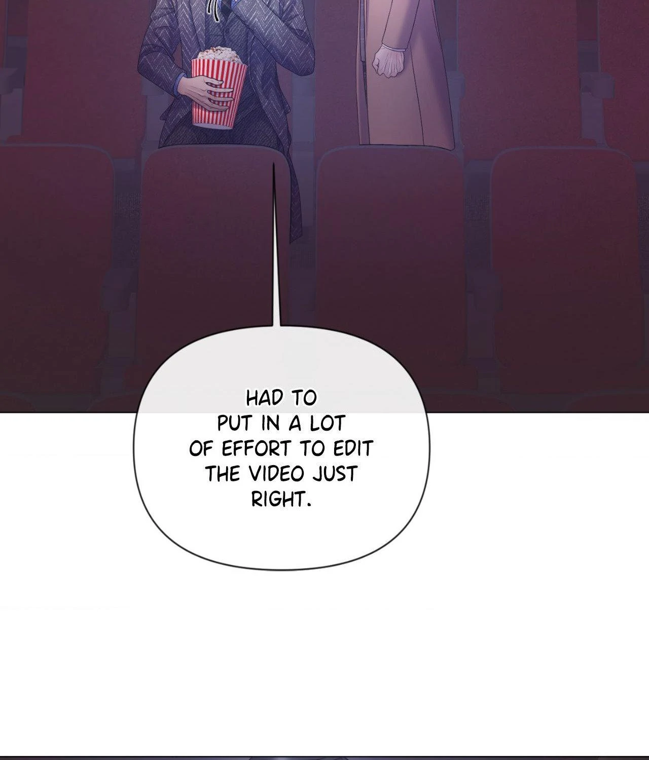 Mary Jane (Official) - Chapter 62 manhwa