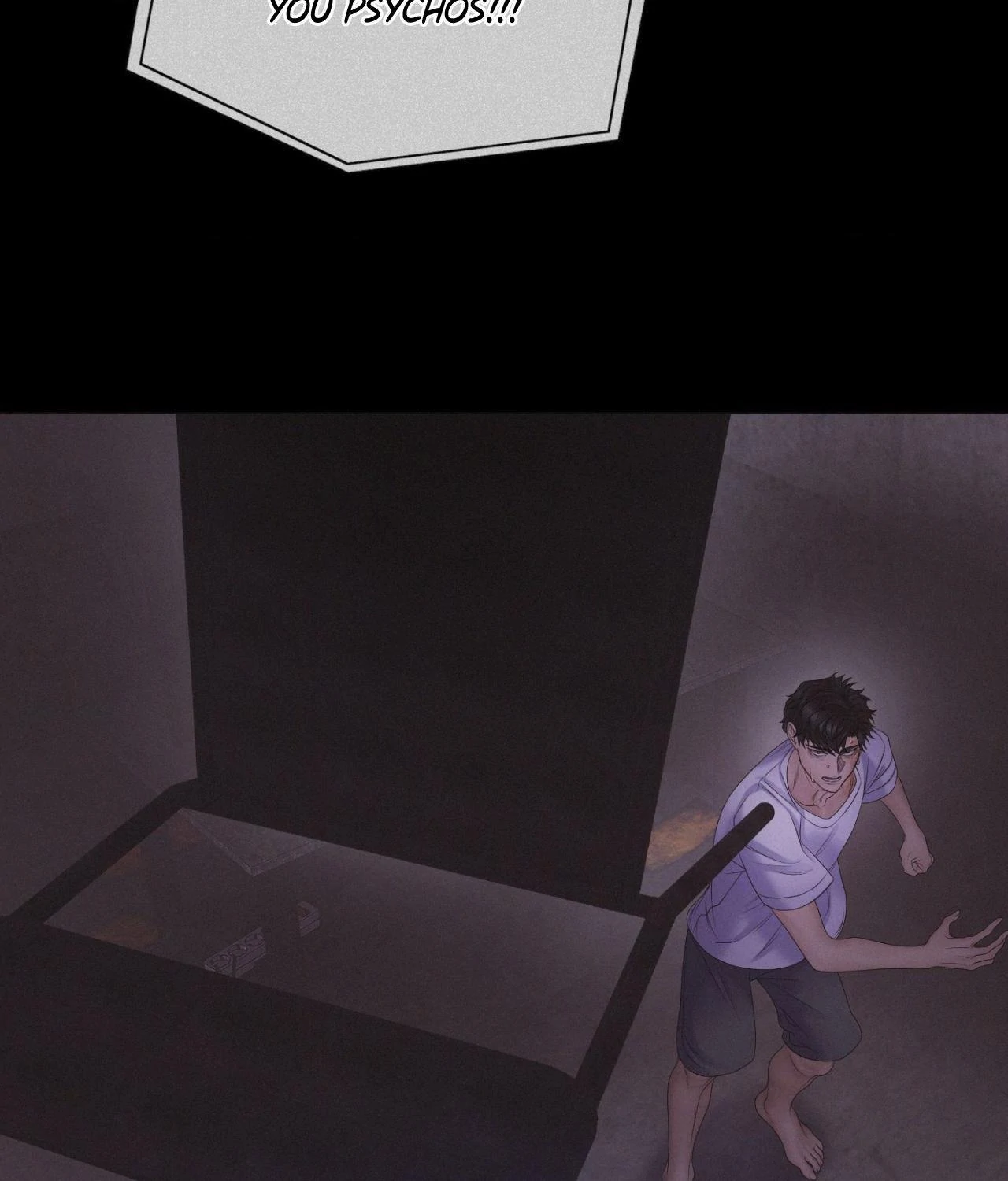 Mary Jane (Official) - Chapter 62 manhwa