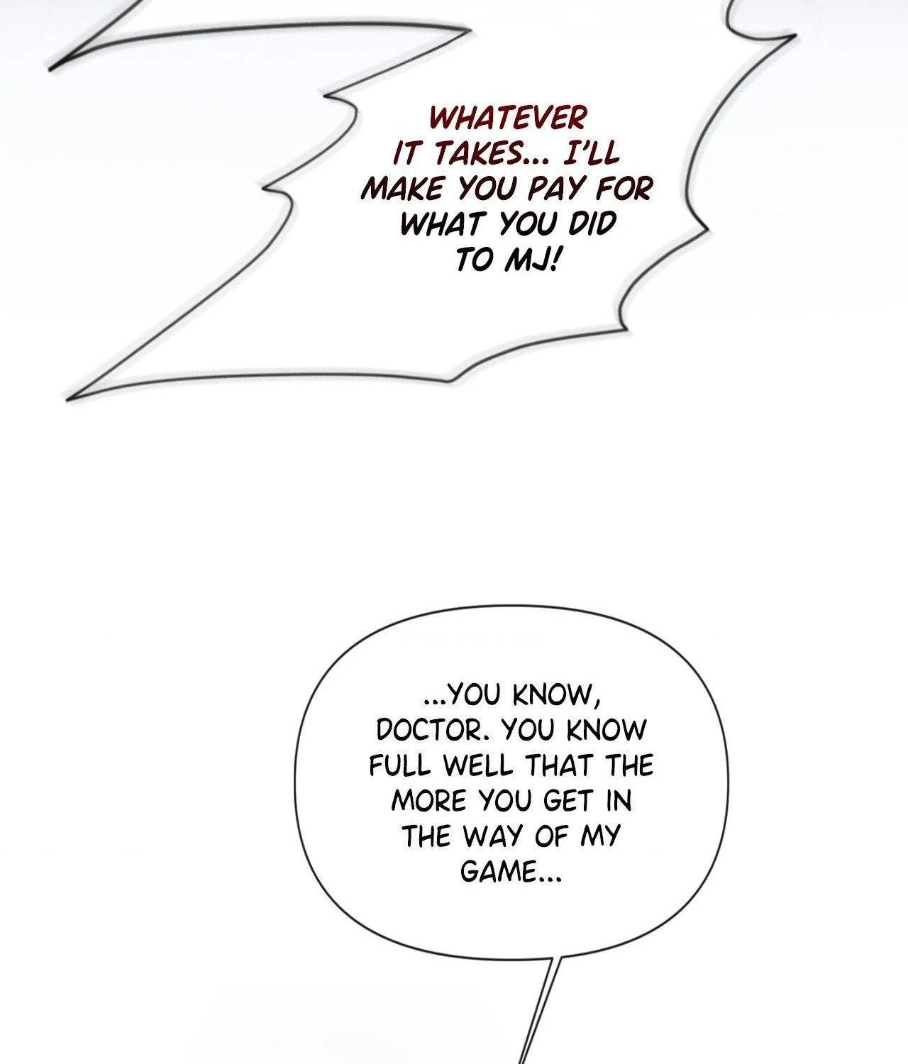 Mary Jane (Official) - Chapter 62 manhwa