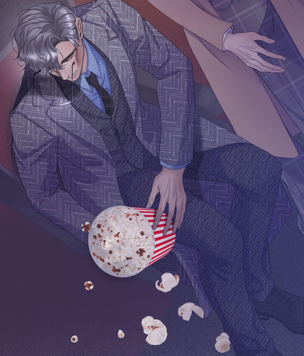 Mary Jane (Official) - Chapter 62 manhwa