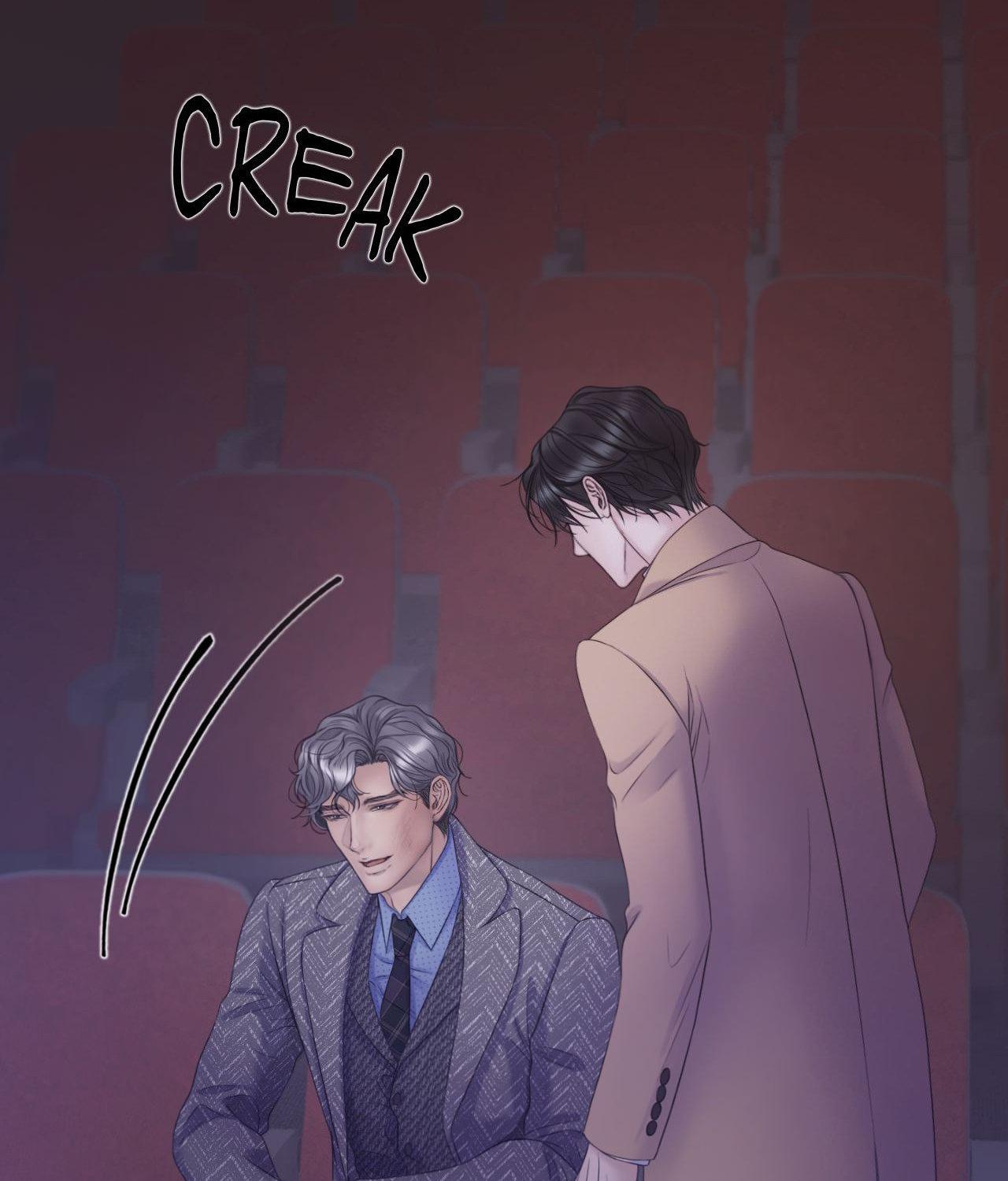 Mary Jane (Official) - Chapter 62 manhwa