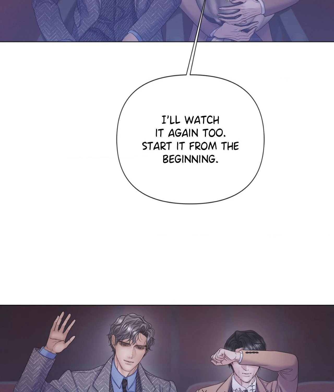 Mary Jane (Official) - Chapter 62 manhwa