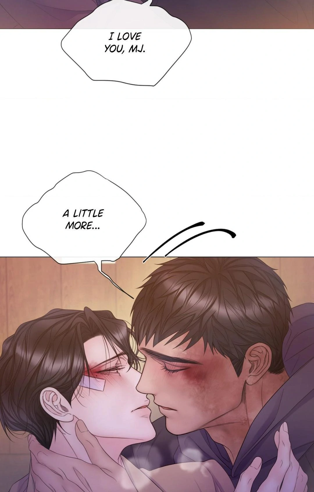 Mary Jane (Official) - Chapter 63 manhwa